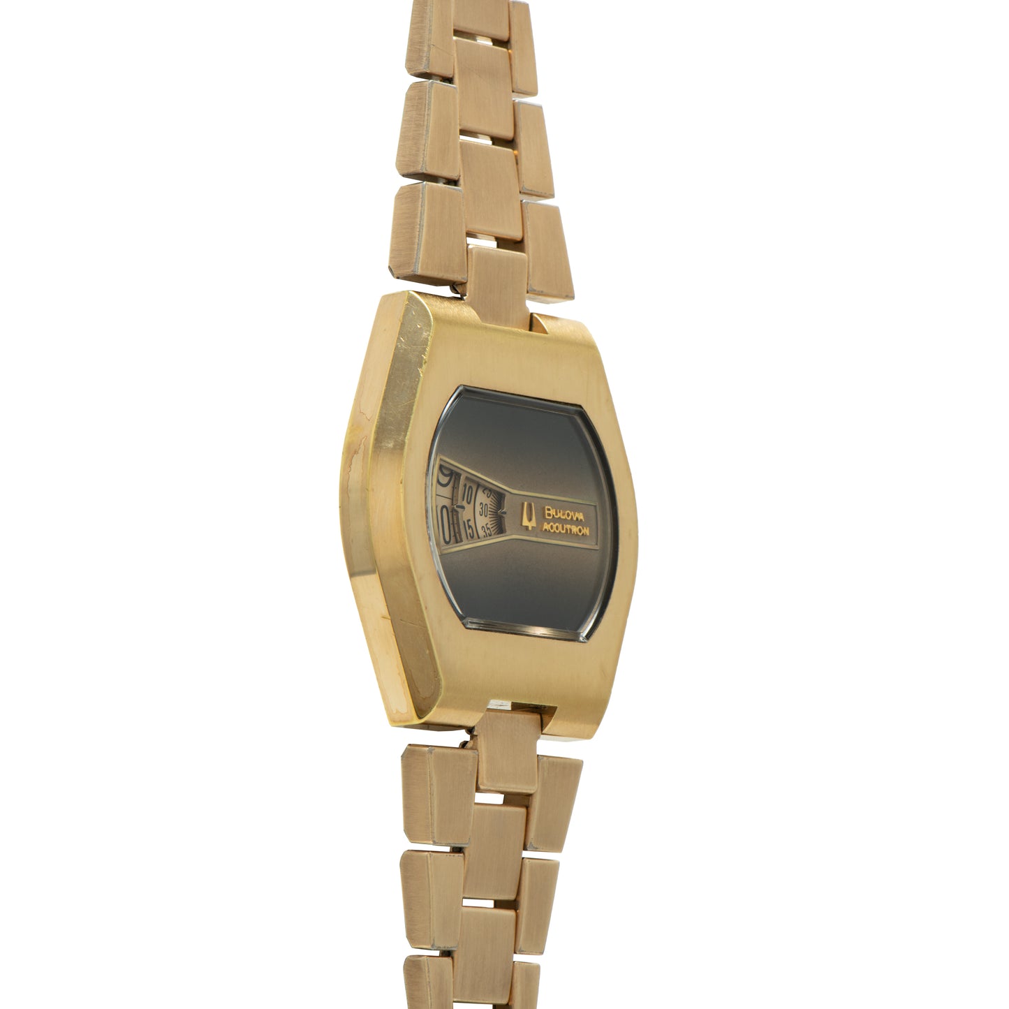Bulova Accutron Direct Read