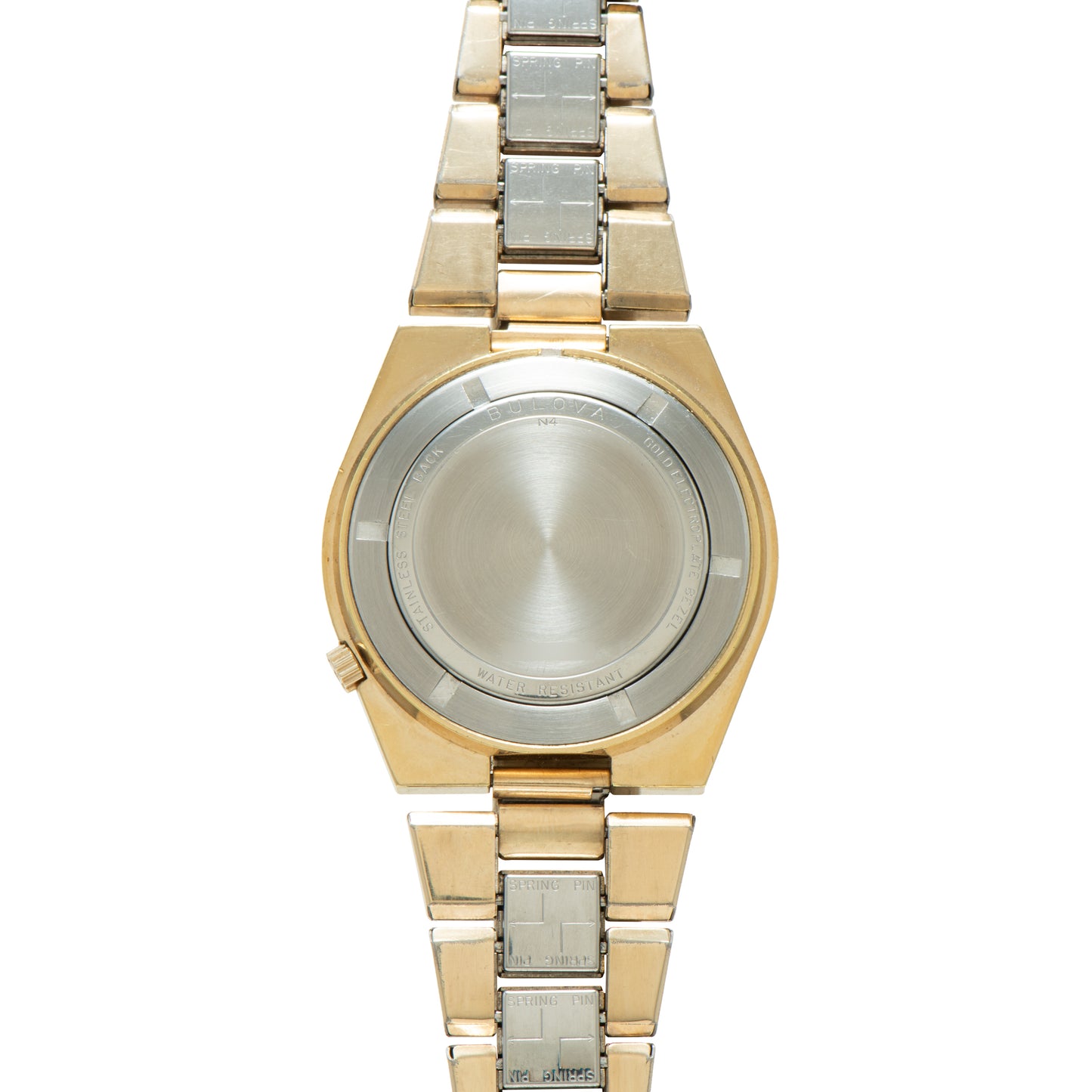 Bulova Accutron Direct Read