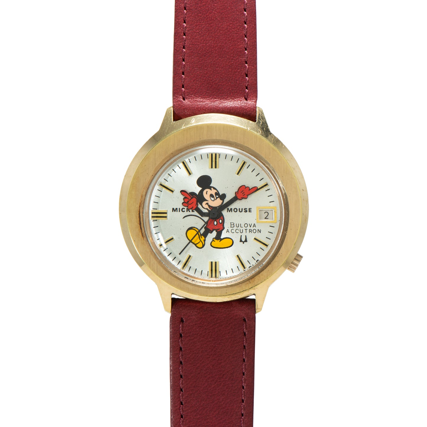 Bulova Accutron 'Mickey Mouse'