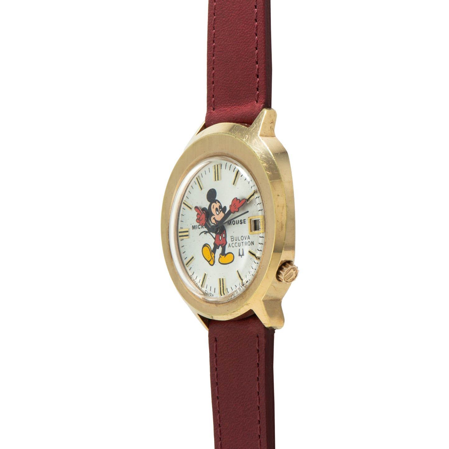 Bulova Accutron 'Mickey Mouse'