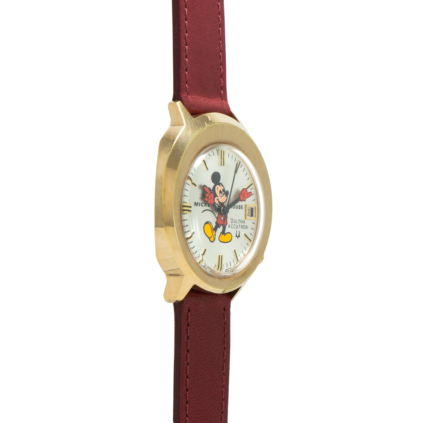Bulova Accutron 'Mickey Mouse'