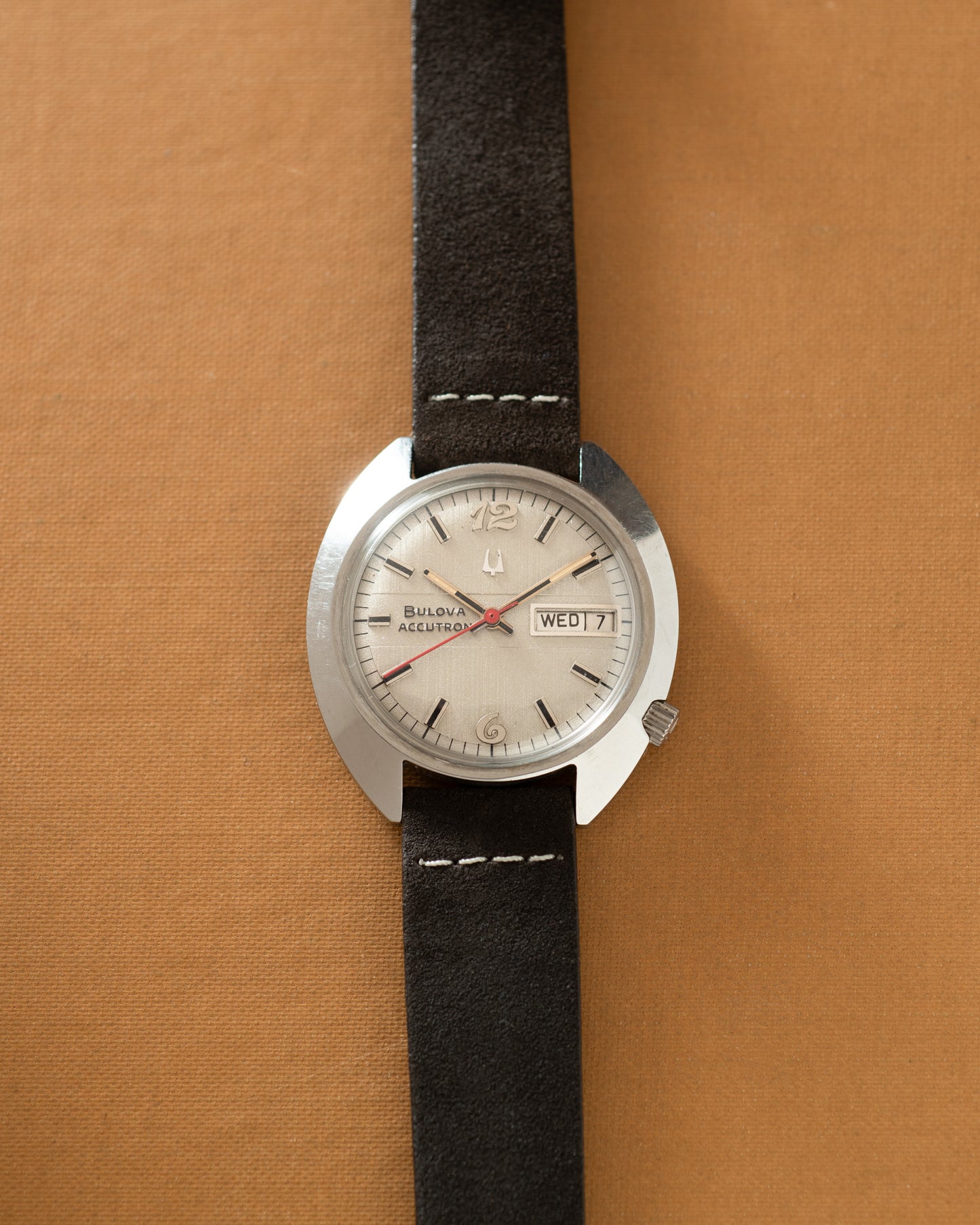 Bulova Accutron Jet Star 'Breguet'