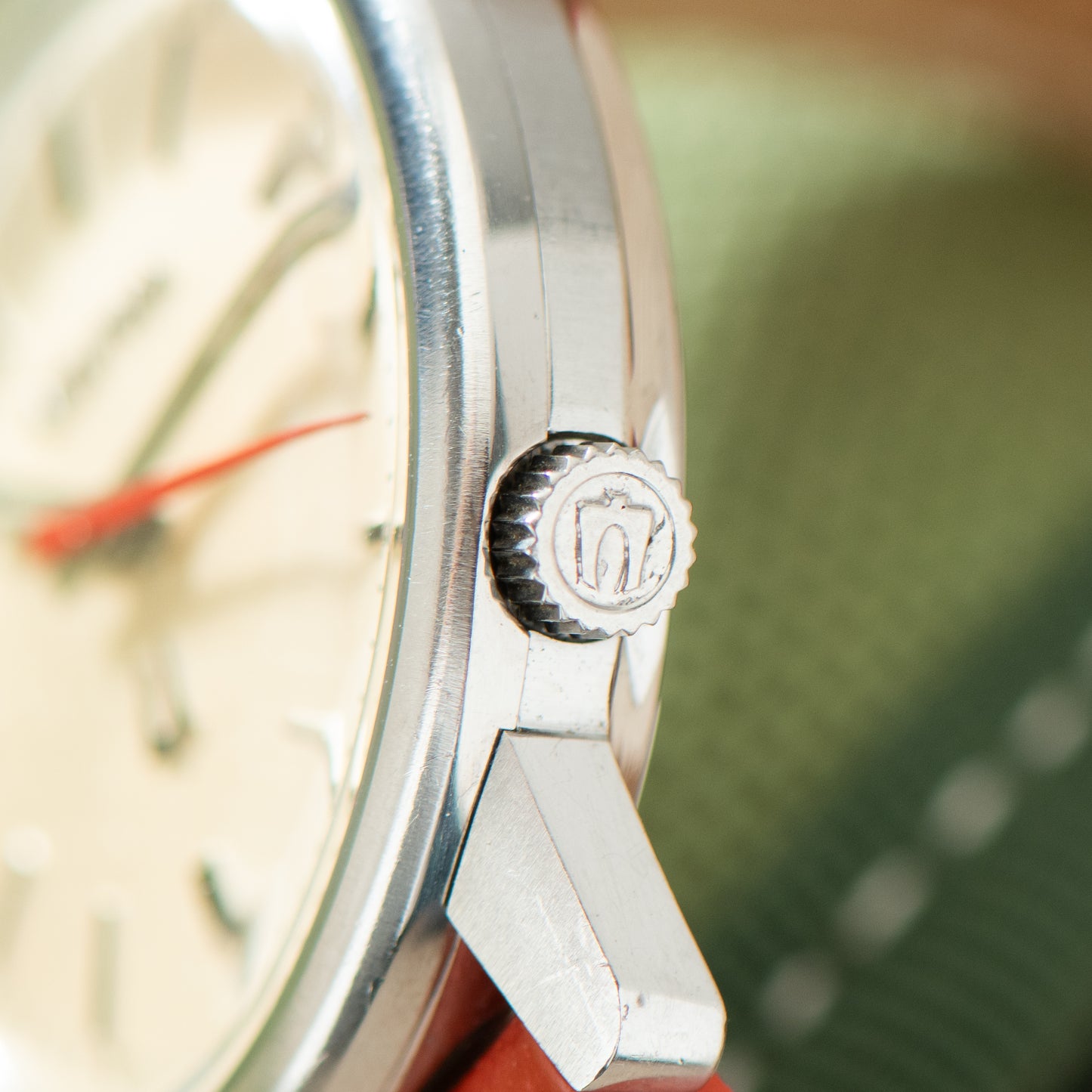 Bulova Accutron 218 Dress Model