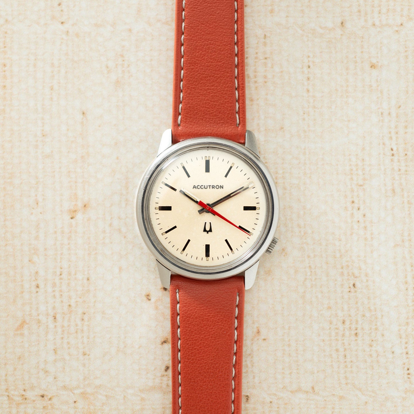 Bulova Accutron 218 Dress Model