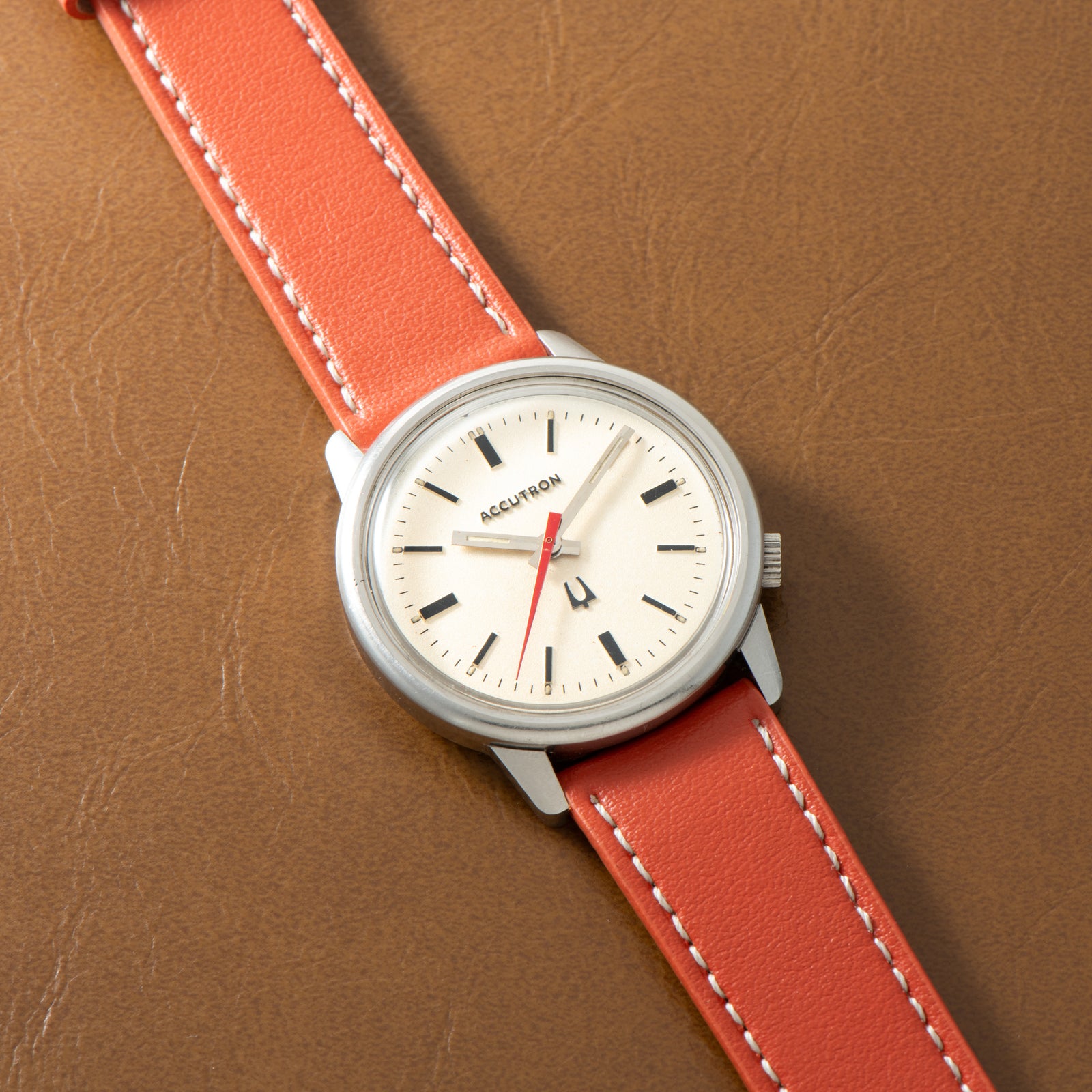 Bulova Accutron 218 Dress Model