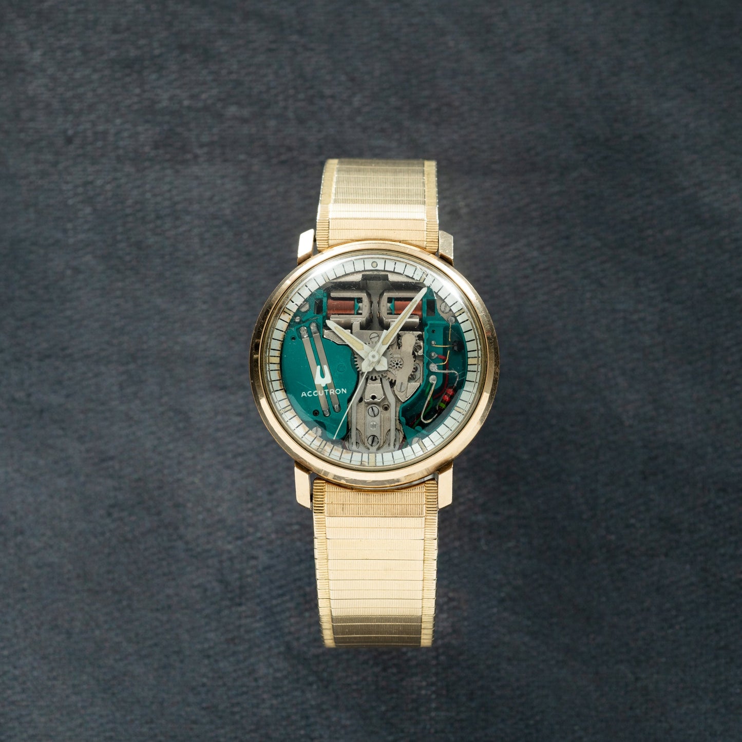 Bulova Accutron Spaceview
