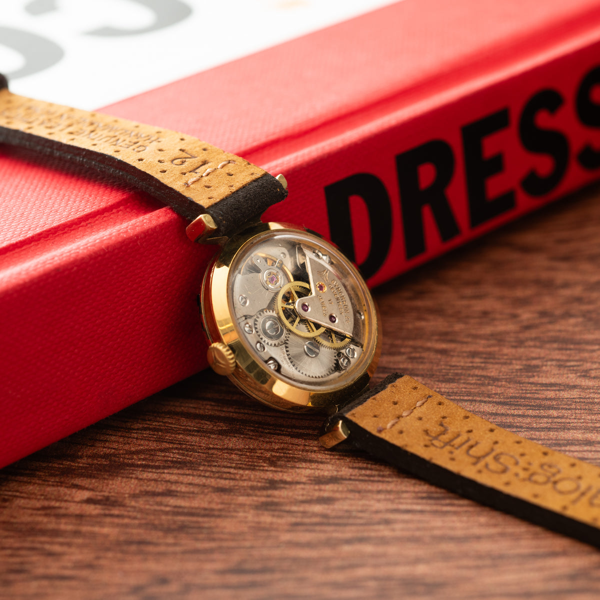 Borel 'Kaleidoscope' Ladies Cocktail Watch