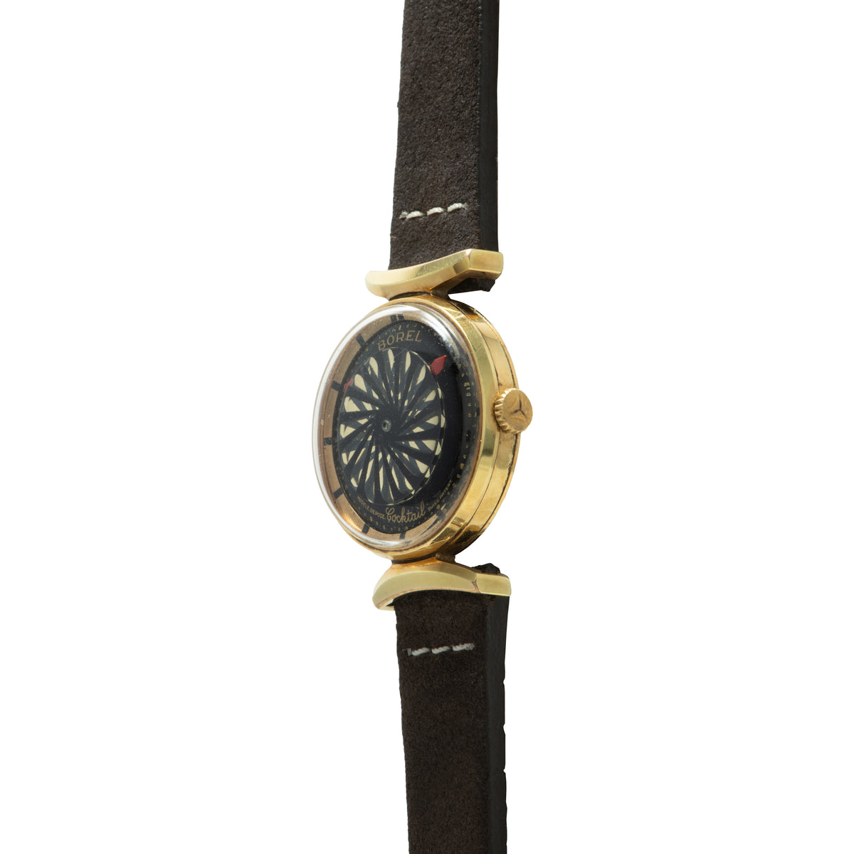 Borel 'Kaleidoscope' Ladies Cocktail Watch