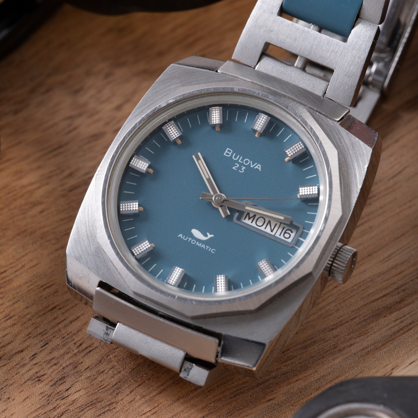 Bulova Clipper Sea King