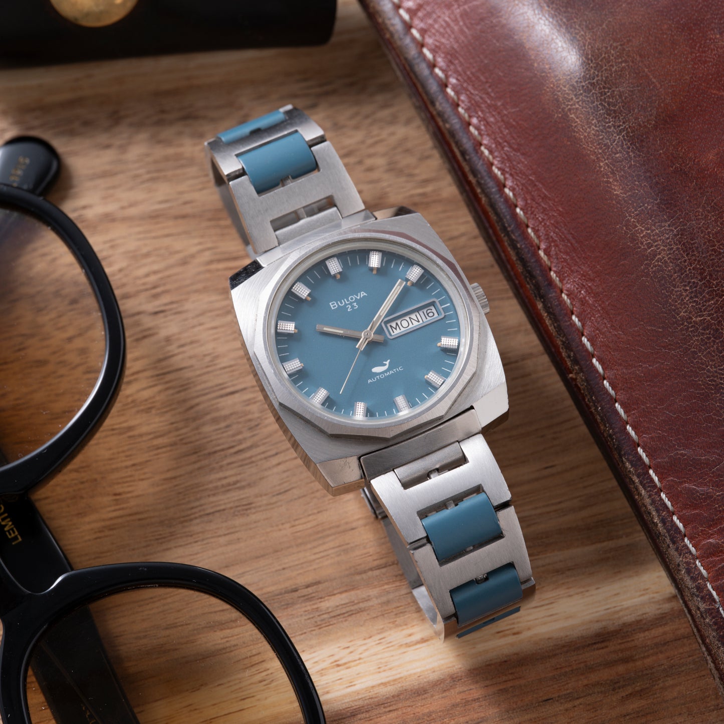 Bulova Clipper Sea King