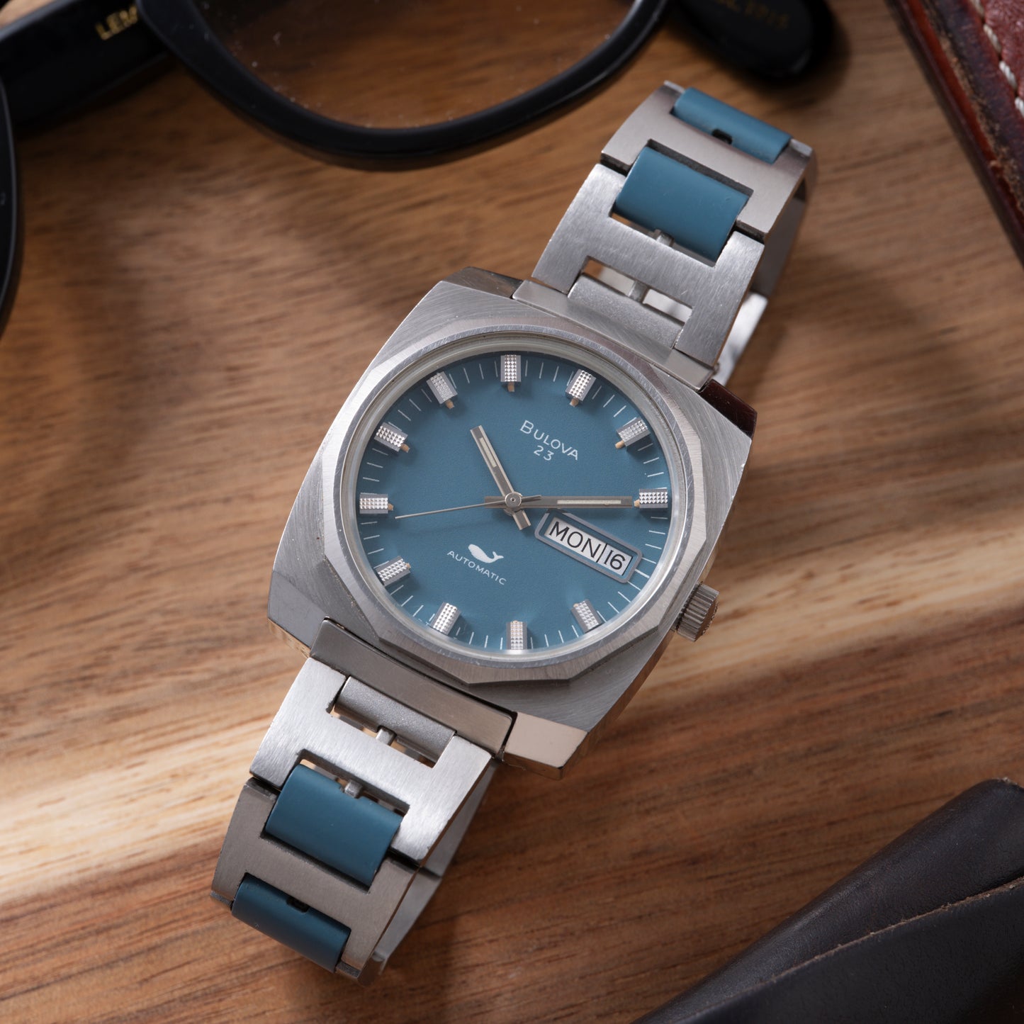 Bulova Clipper Sea King