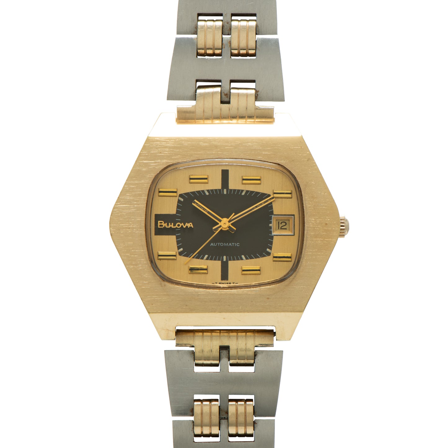 Bulova Two-Tone Champion