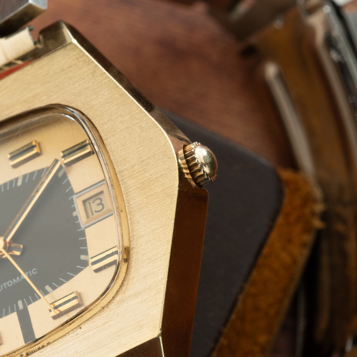 Bulova Two-Tone Champion