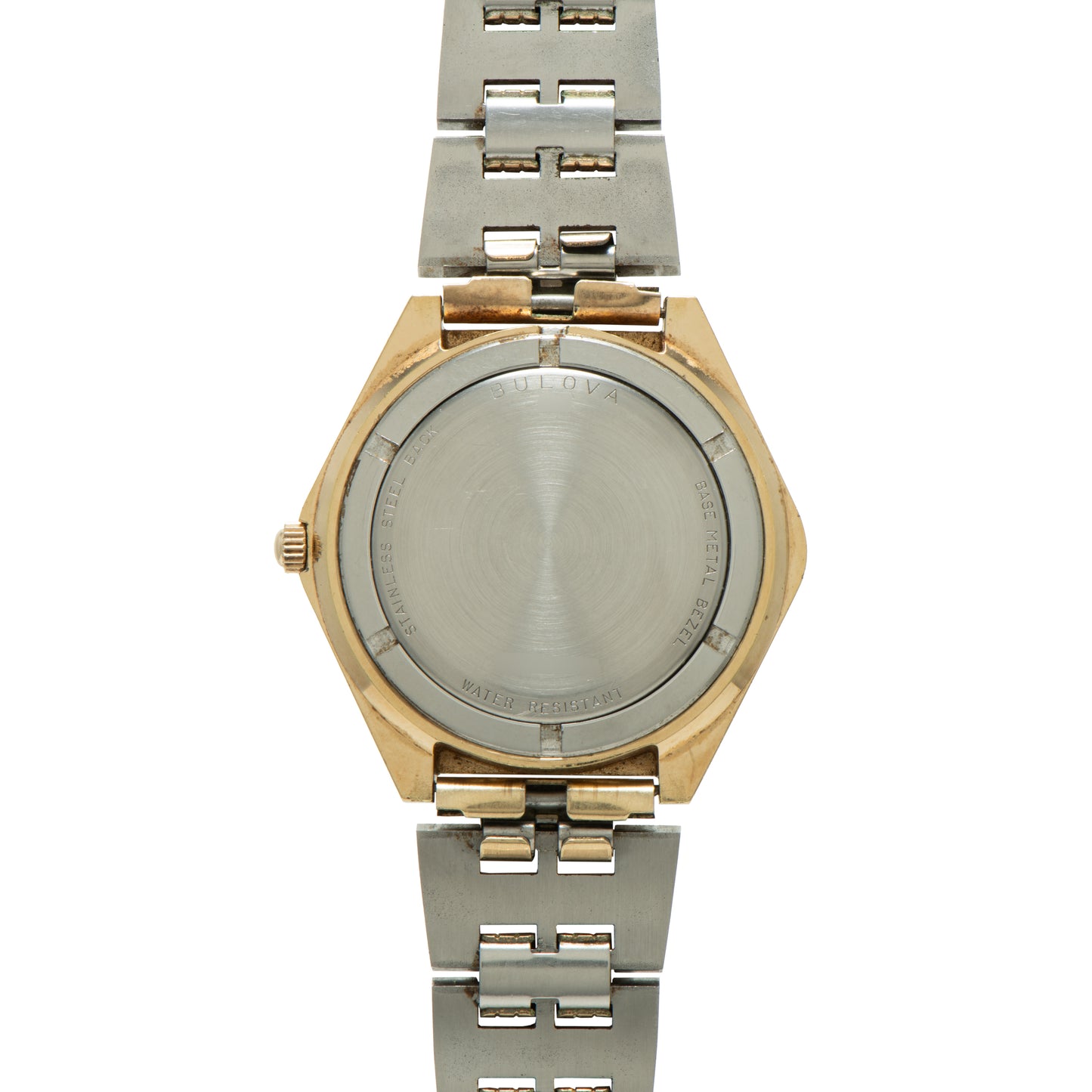 Bulova Two-Tone Champion