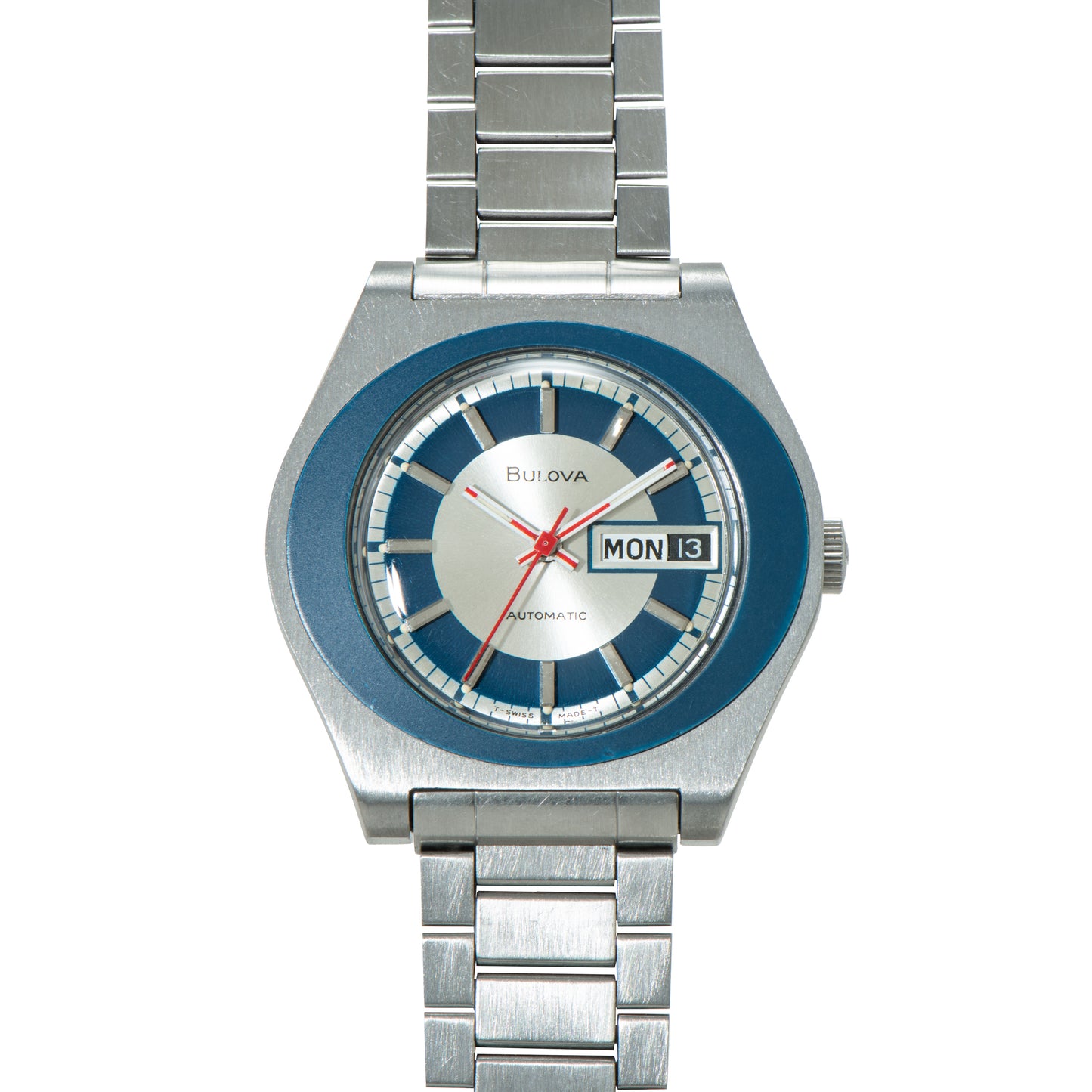 Bulova Jet Star