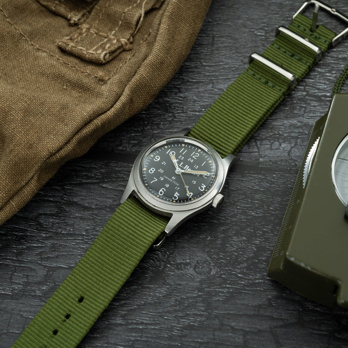 Hamilton Khaki Field 'L.L. Bean'