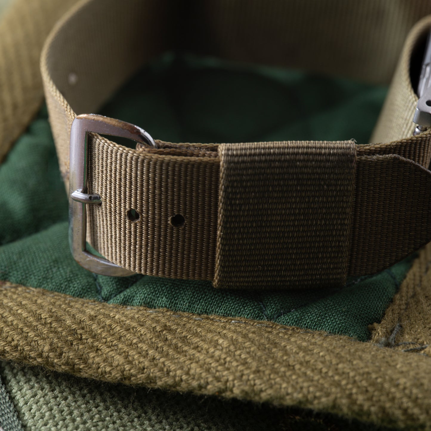 Hamilton Khaki Field Mechanical 'L.L. Bean"