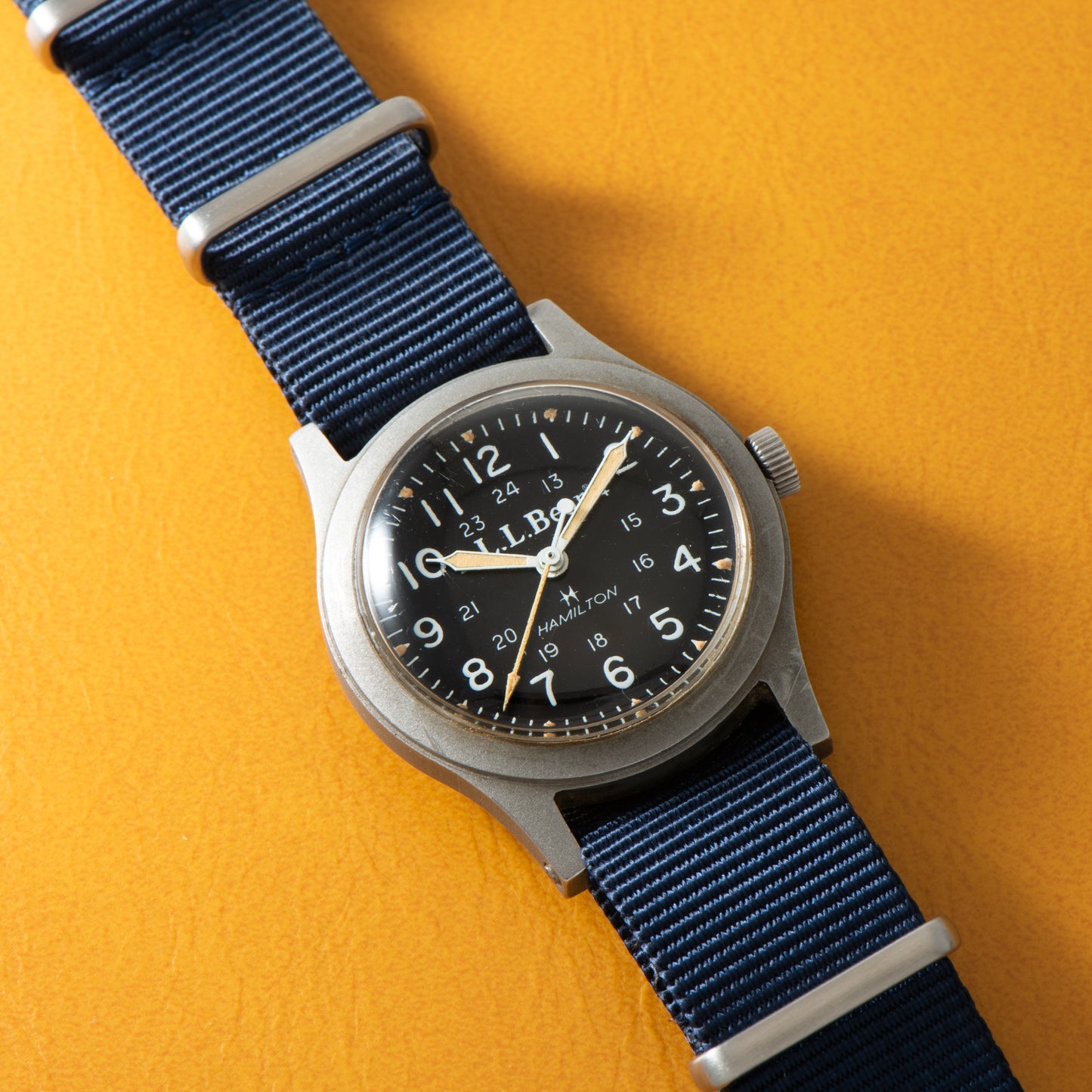 Hamilton Khaki Field 'First Edition'