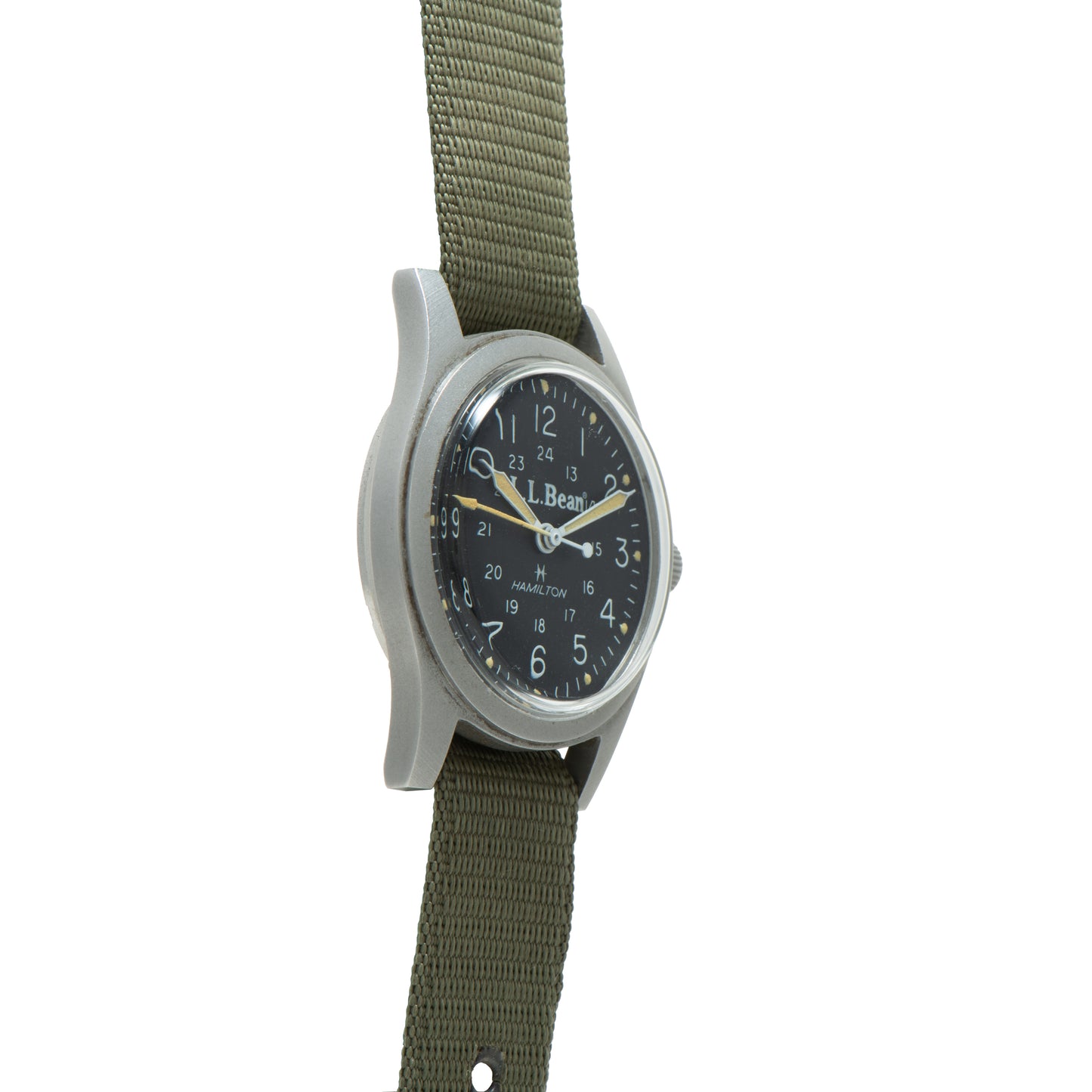 Hamilton Khaki Field 'L.L. Bean'