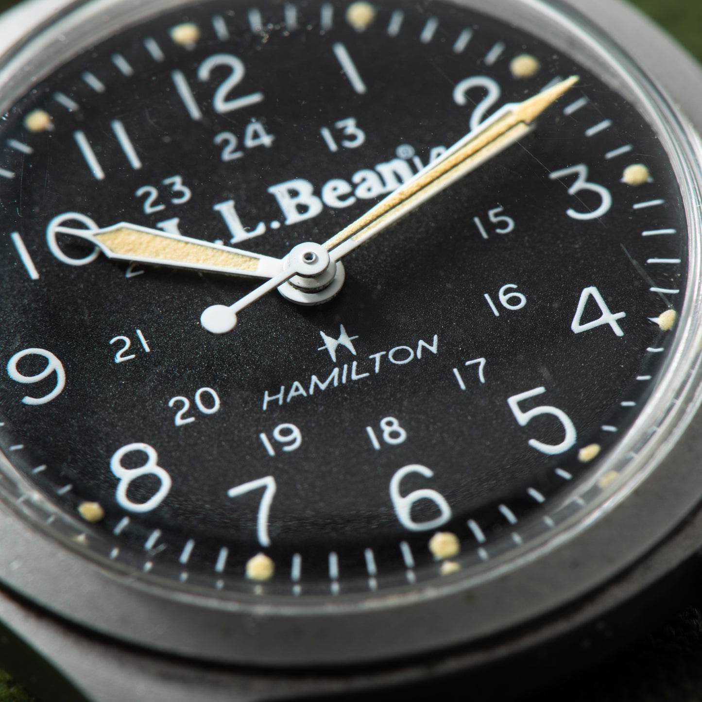 Hamilton Khaki Field 'L.L. Bean'