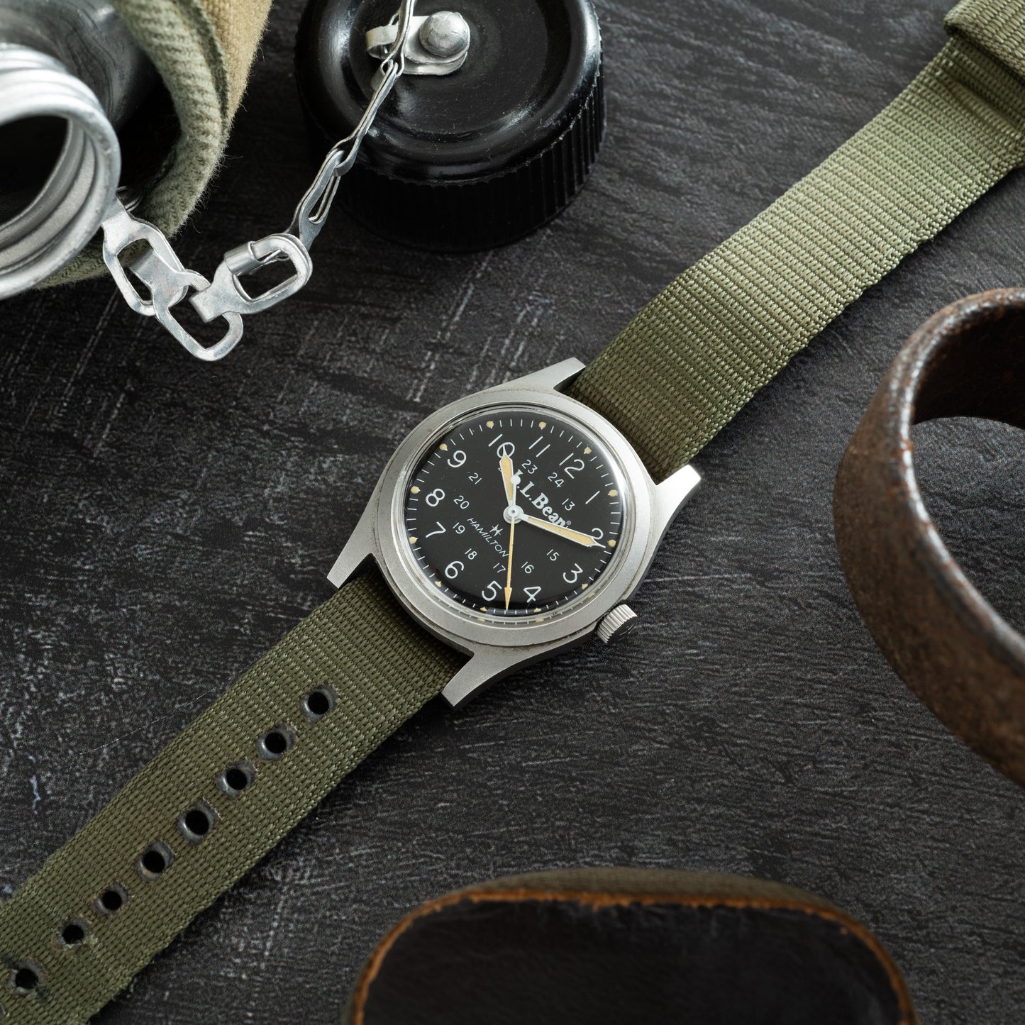 Hamilton Khaki Field 'L.L. Bean'