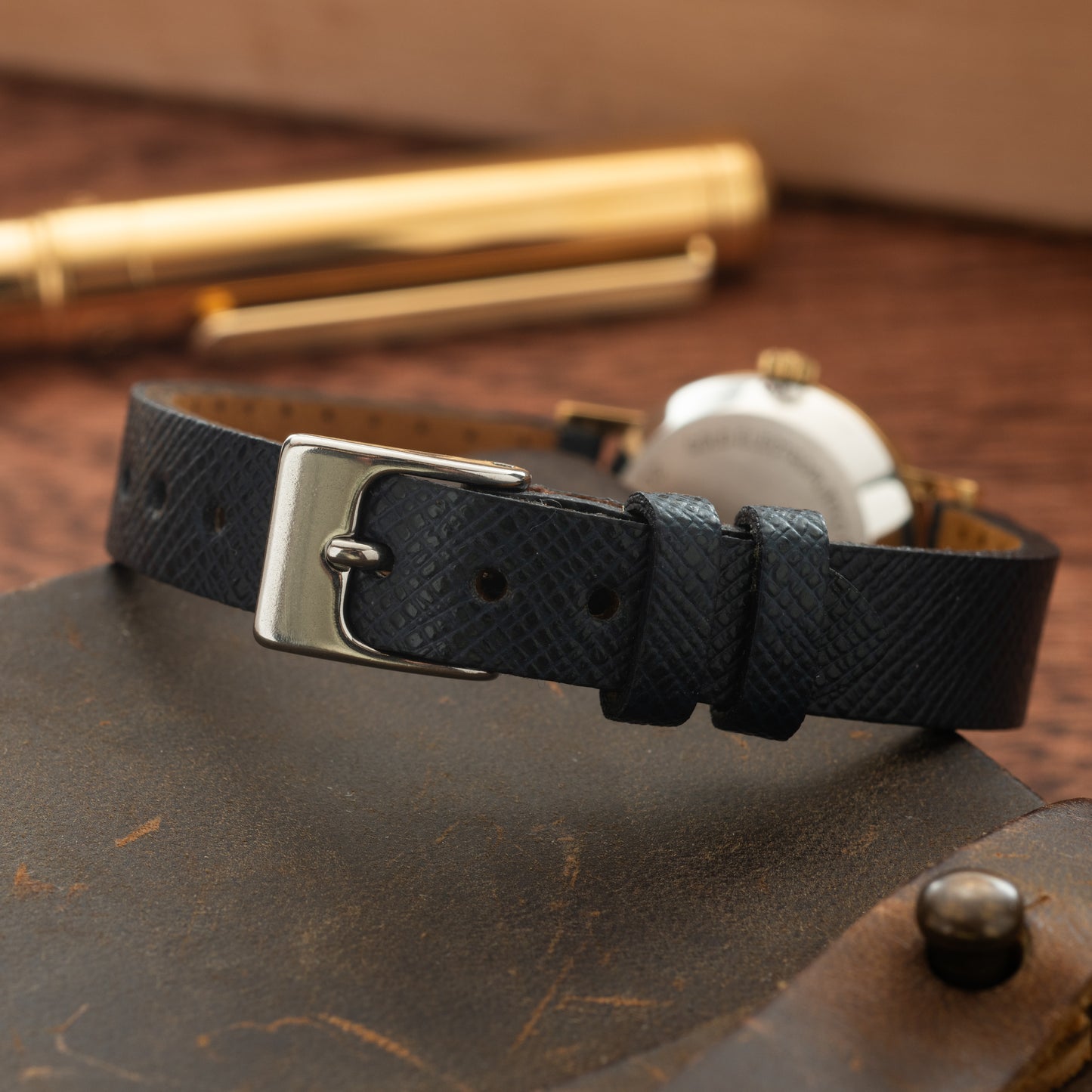 Movado 'Zenith' Museum Watch