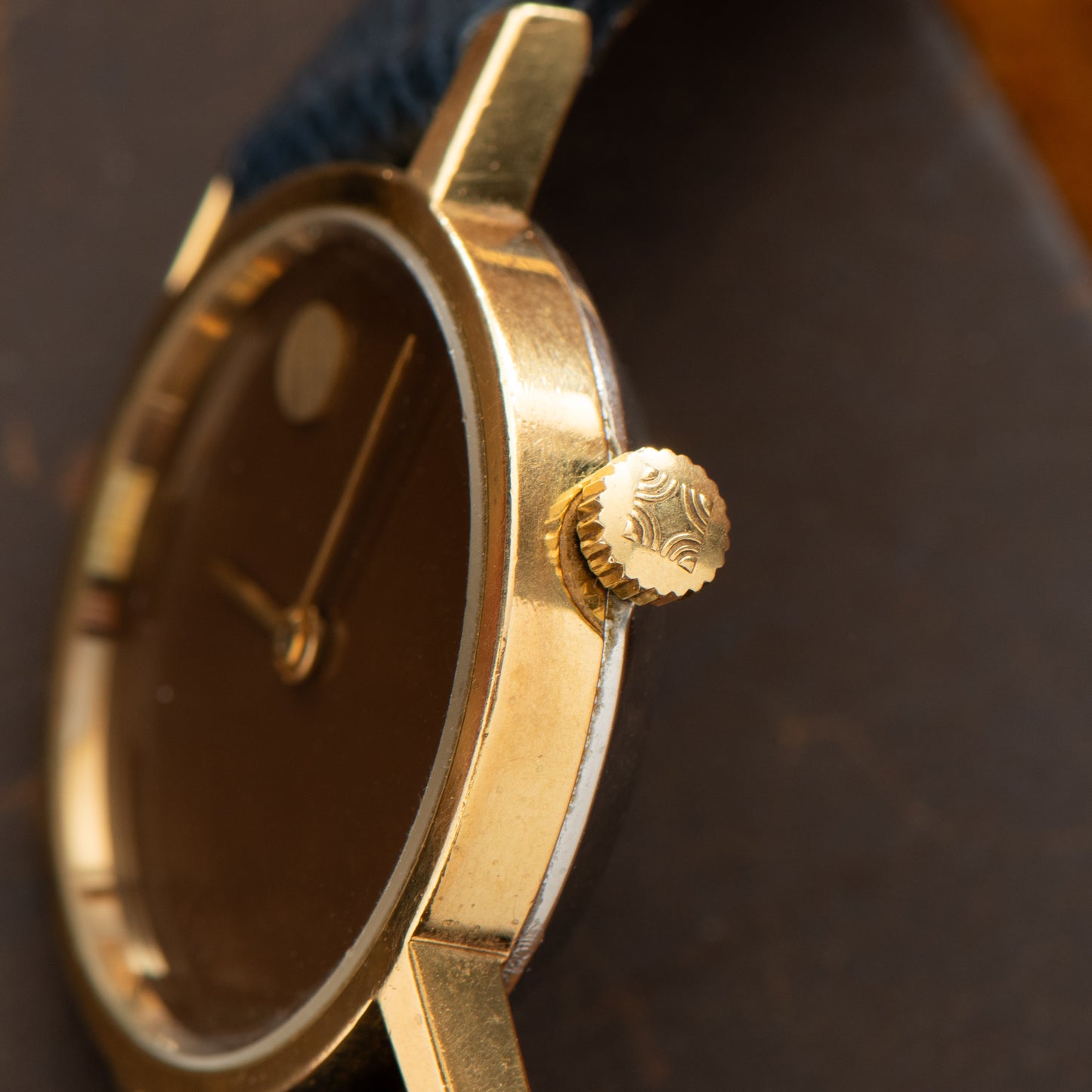 Movado 'Zenith' Museum Watch