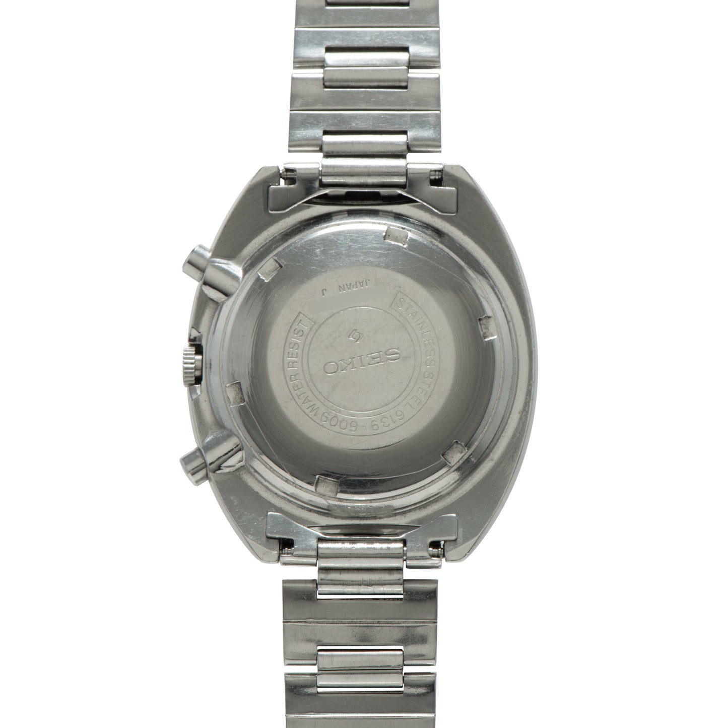 Seiko Chronograph 'True Cevert'