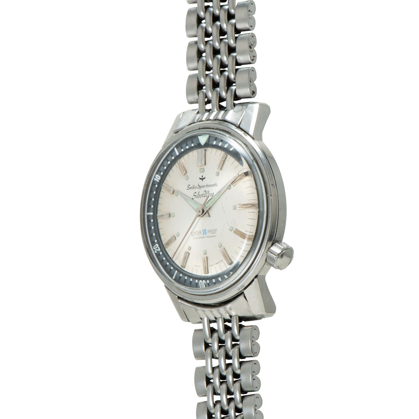 Seiko Silverwave Diver