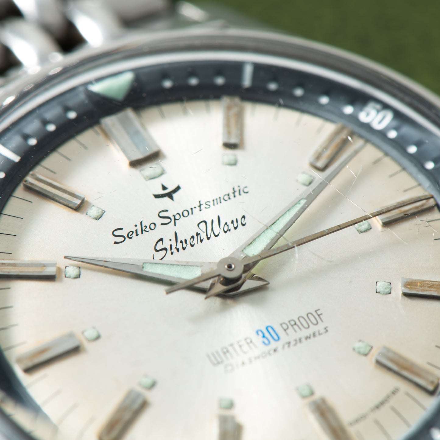 Seiko Silverwave Diver