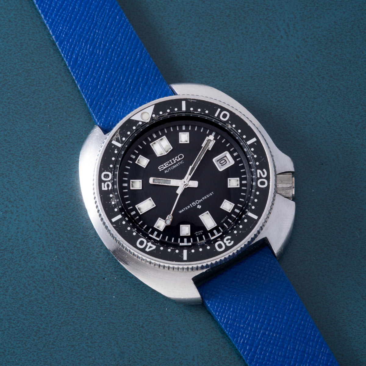 Seiko Diver 'Captain Willard'