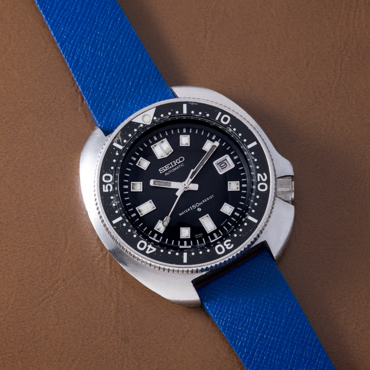 Seiko Diver 'Captain Willard'