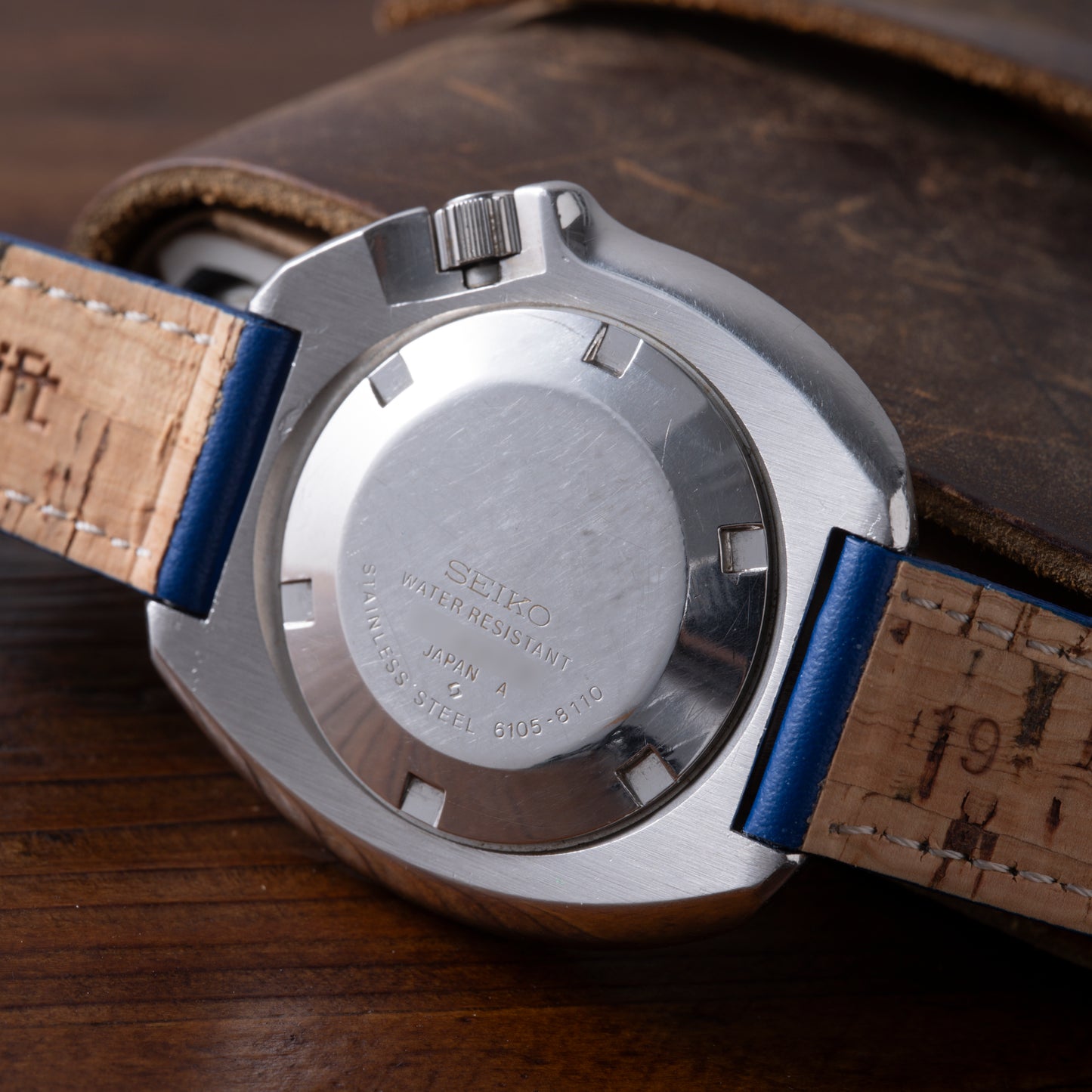 Seiko Diver 'Captain Willard'