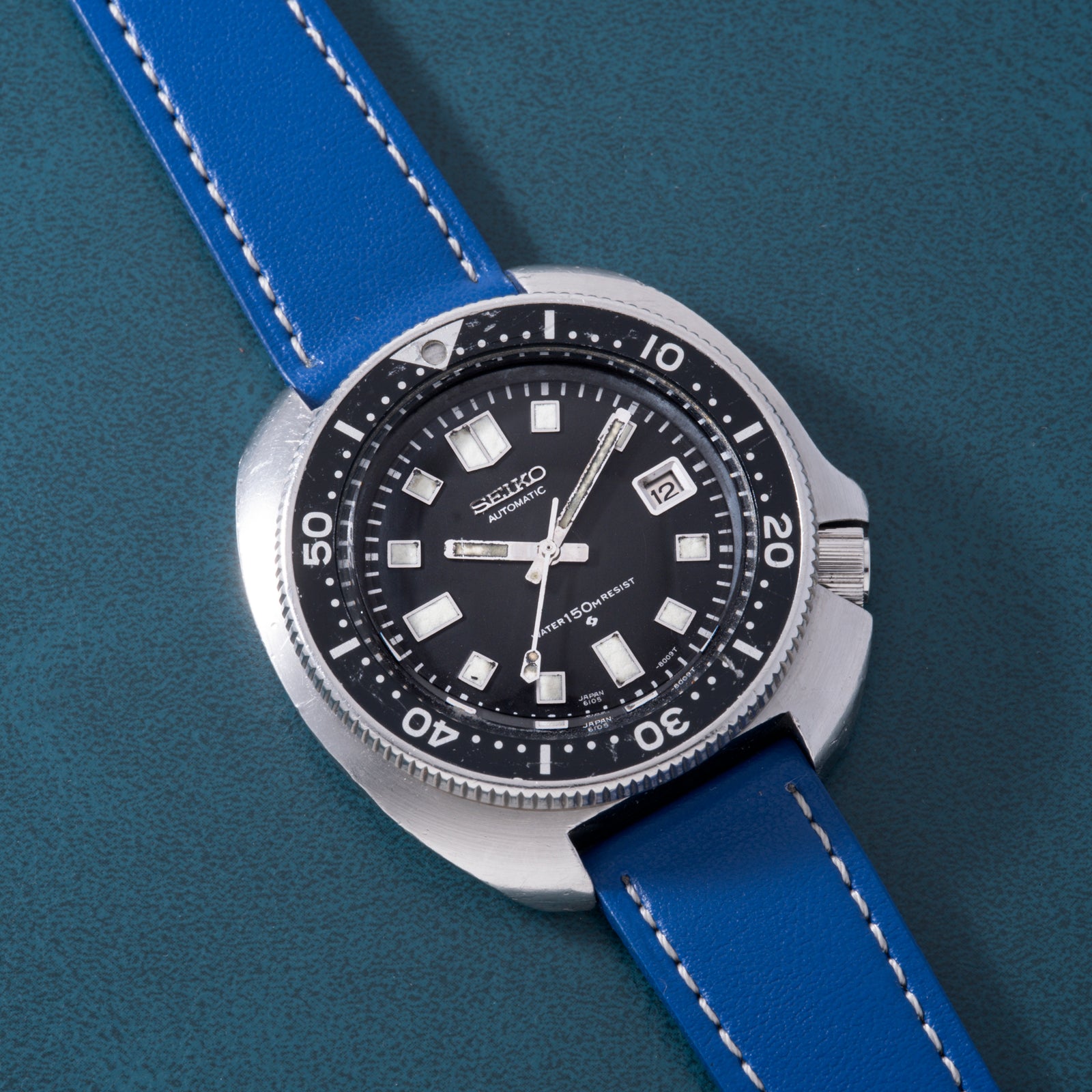 Seiko Diver 'Captain Willard'