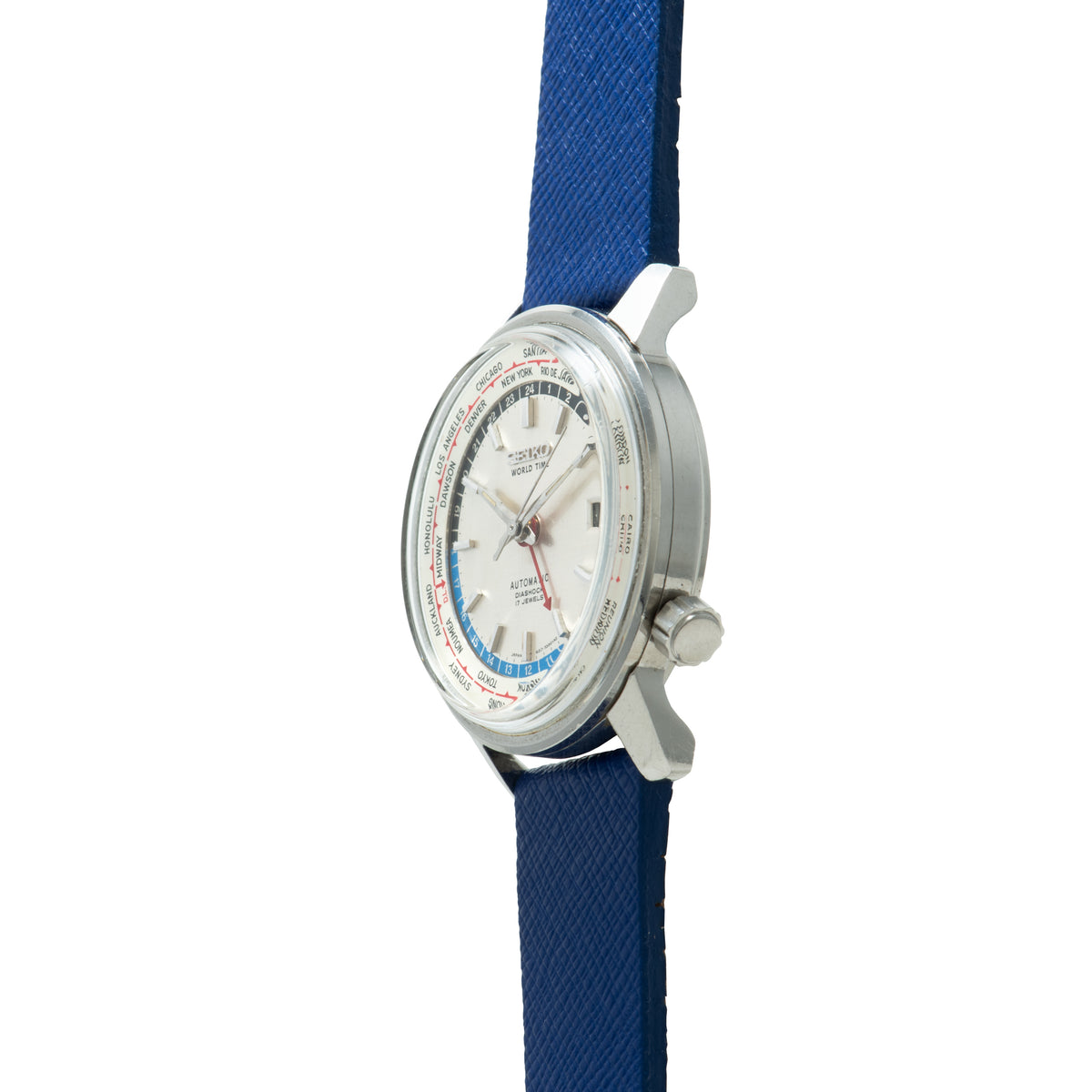 Seiko World Time Tokyo Olympics