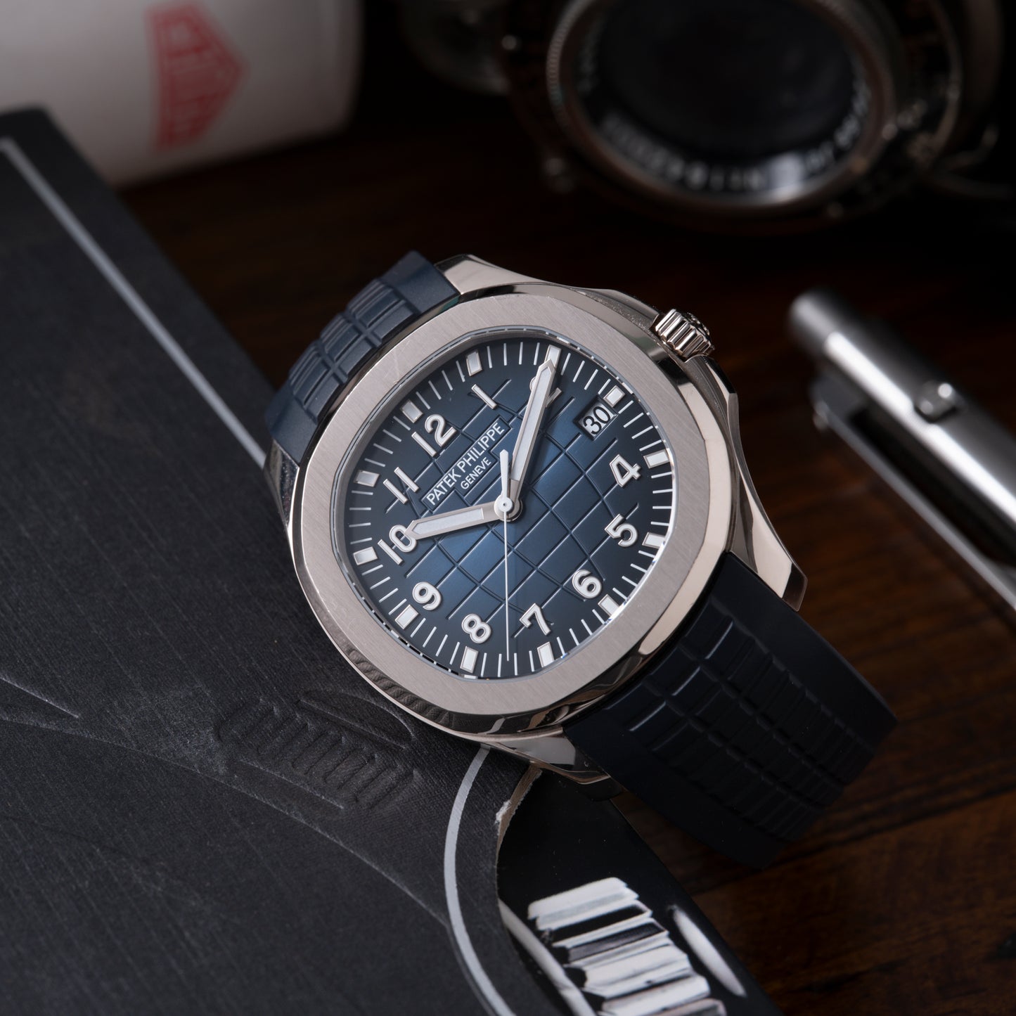 Patek Philippe Aquanaut