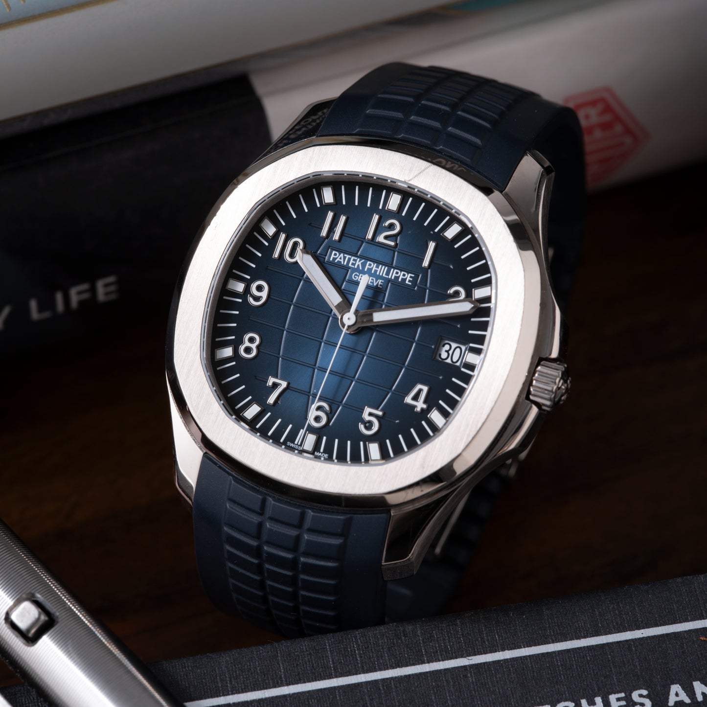 Patek Philippe Aquanaut