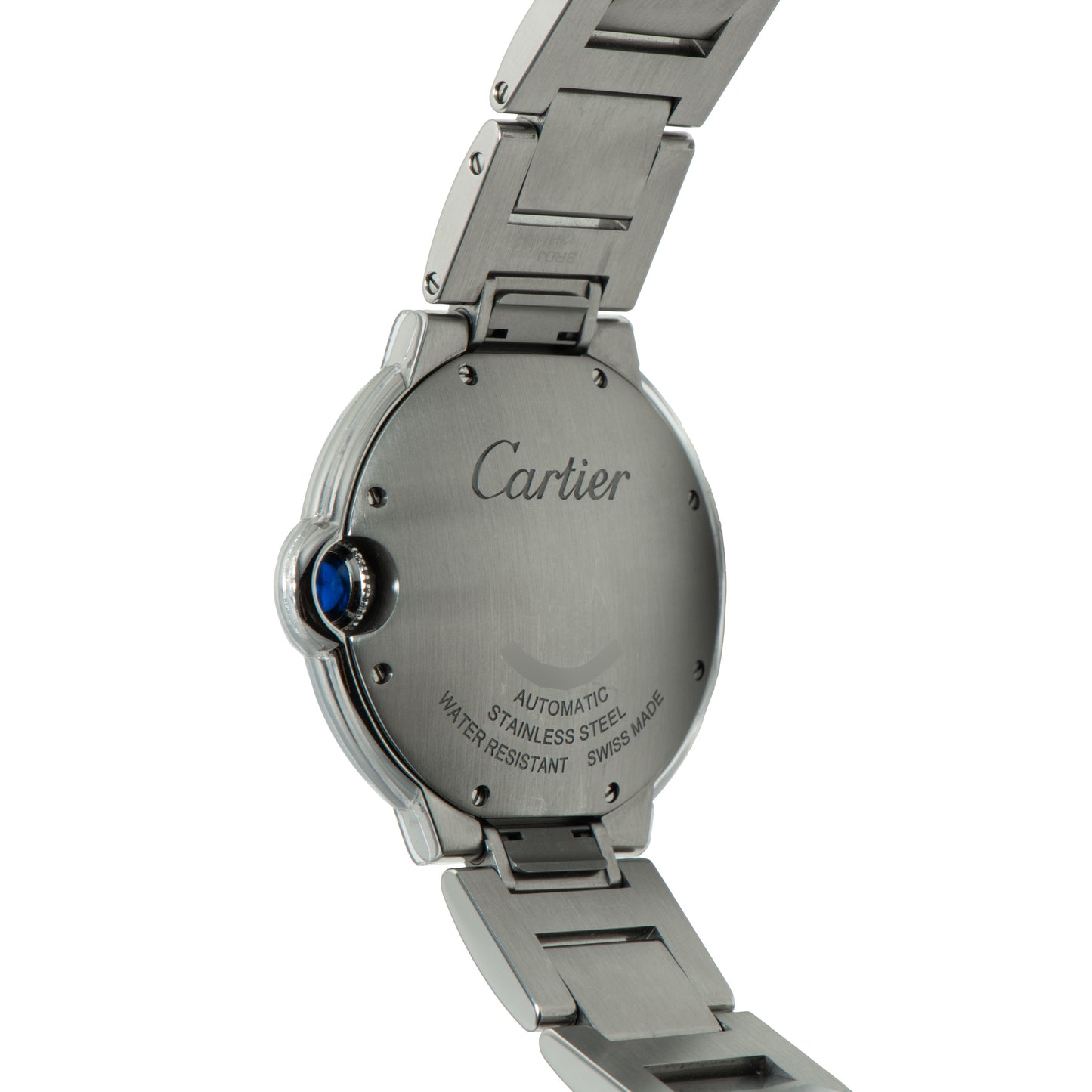 Cartier Ballon Bleu Diamonds