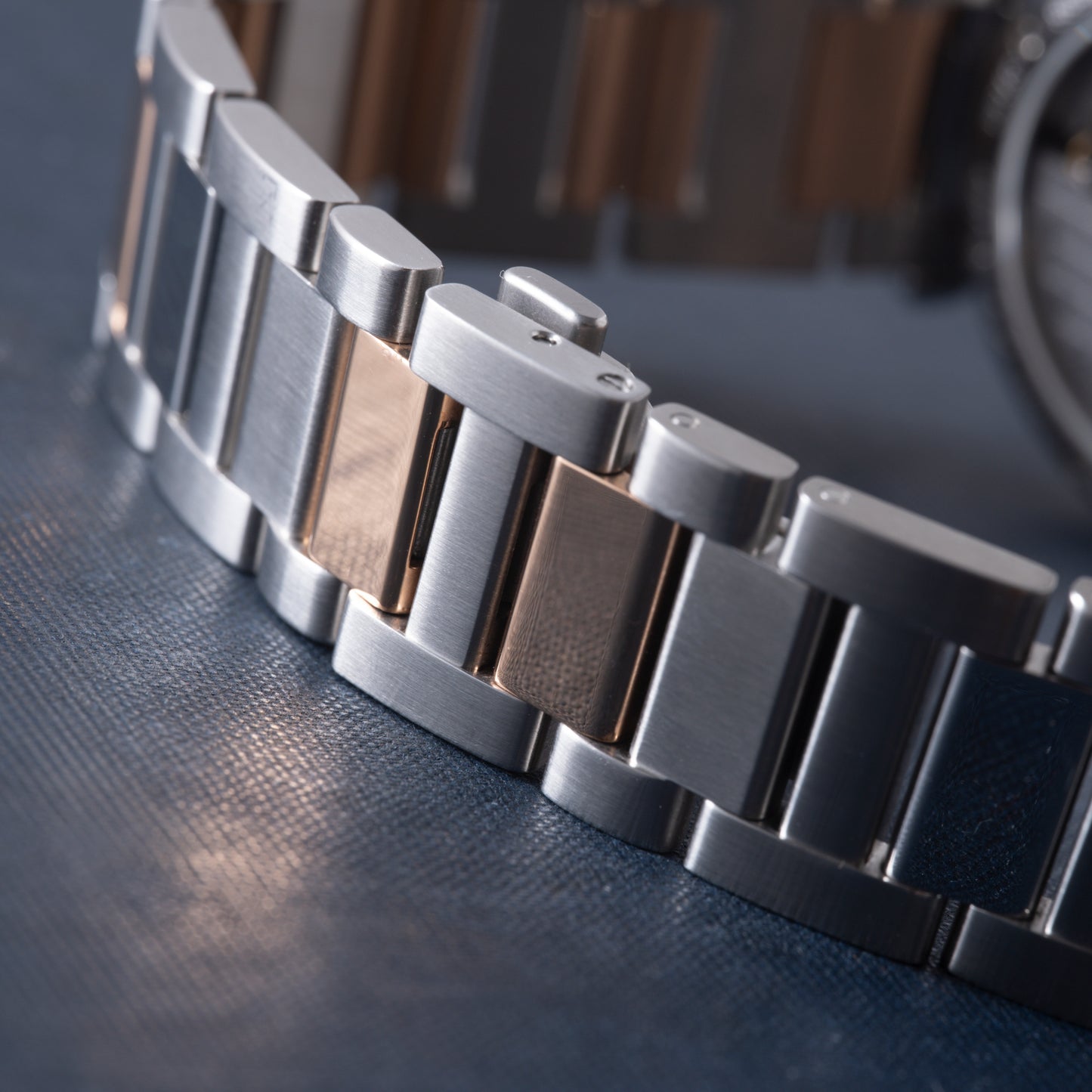 Cartier Pasha De Cartier Two-Tone