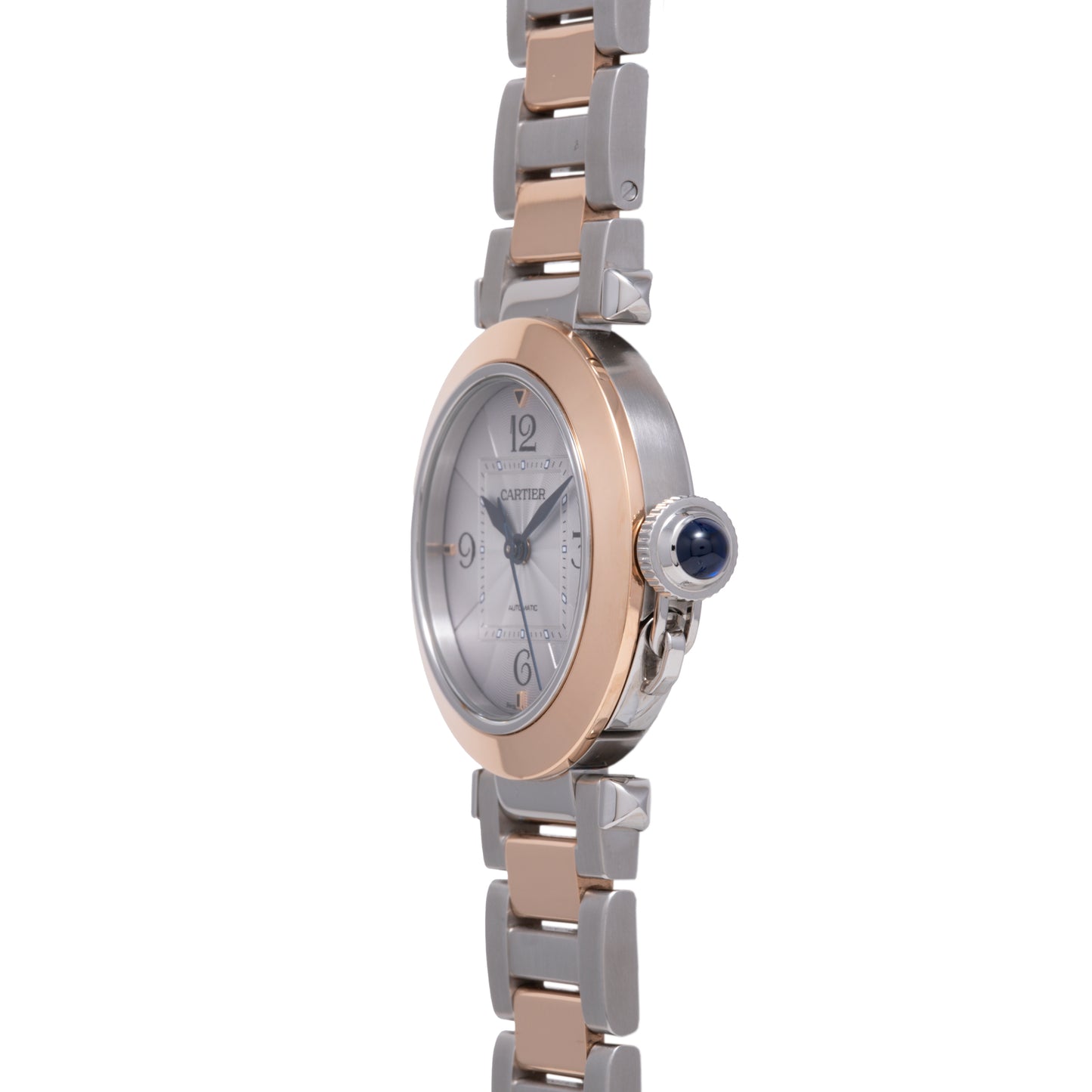Cartier Pasha De Cartier Two-Tone