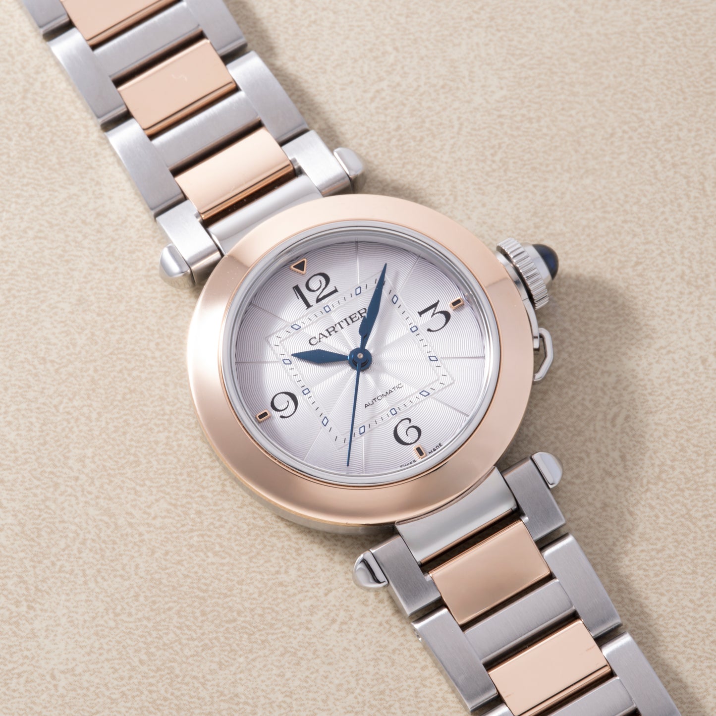 Cartier Pasha De Cartier Two-Tone