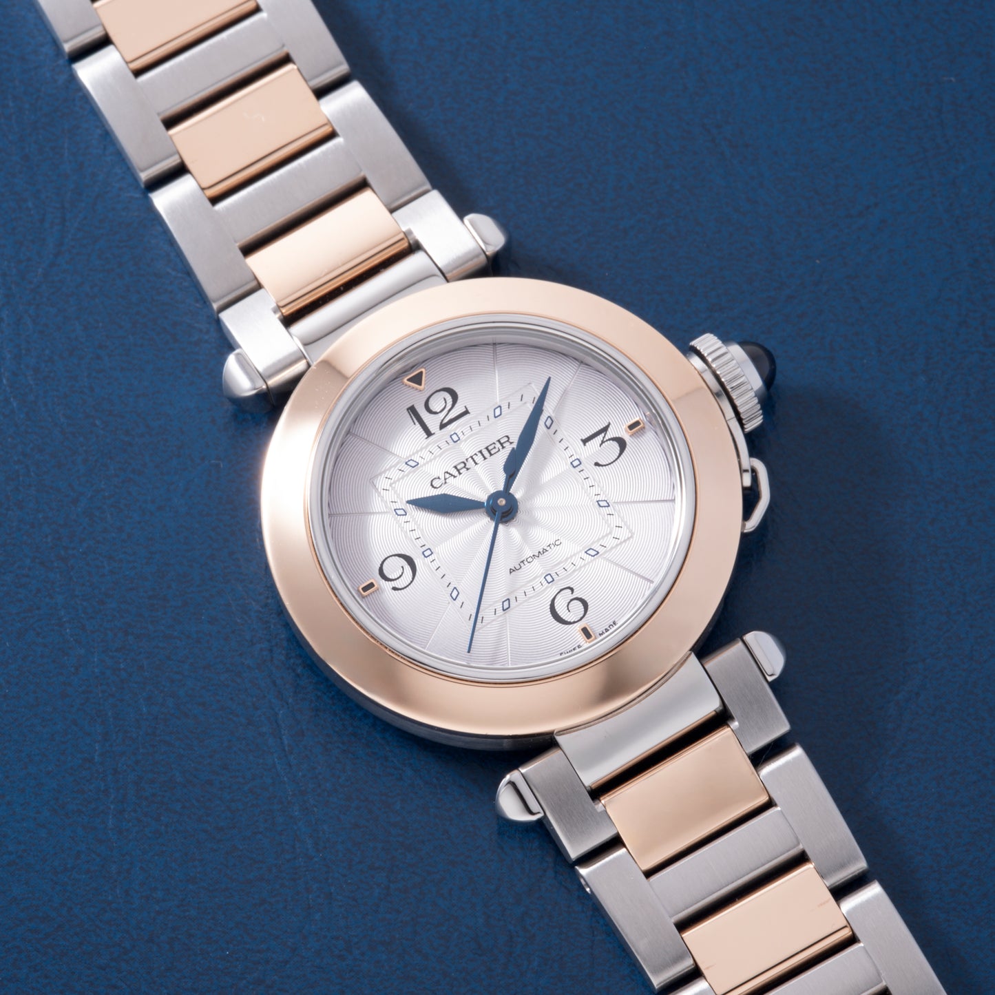 Cartier Pasha De Cartier Two-Tone