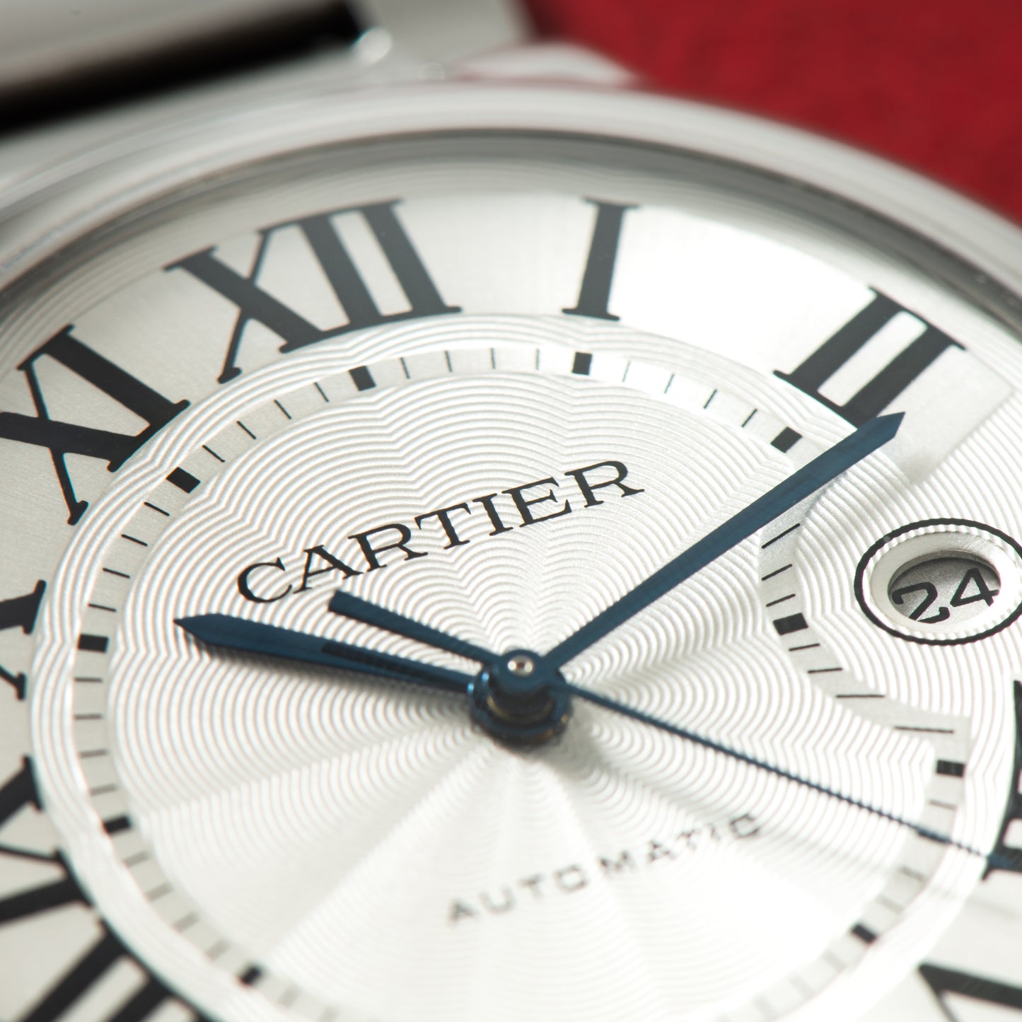 Cartier Ballon Bleu