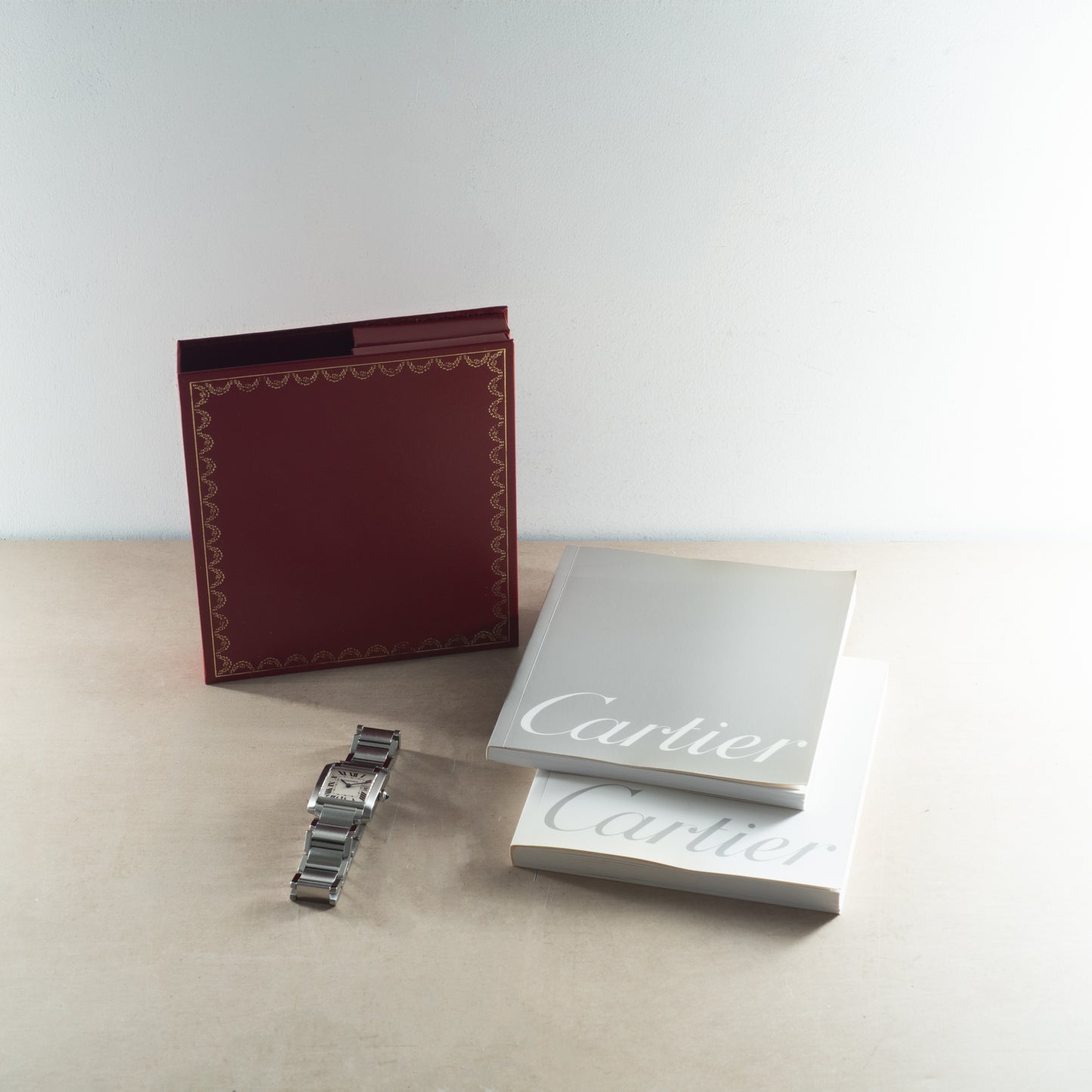 Cartier Tank Francaise