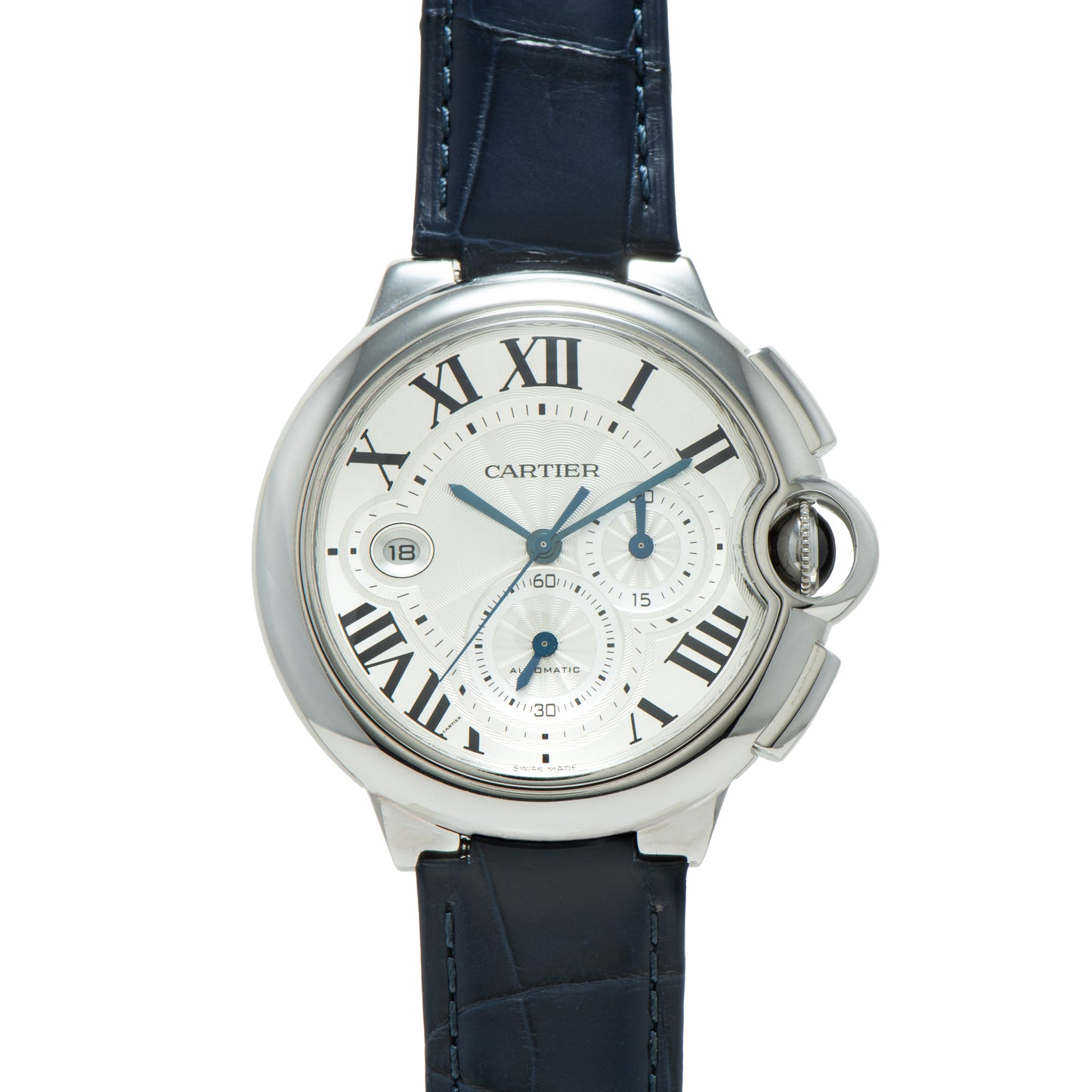 Cartier Ballon Bleu Chronograph