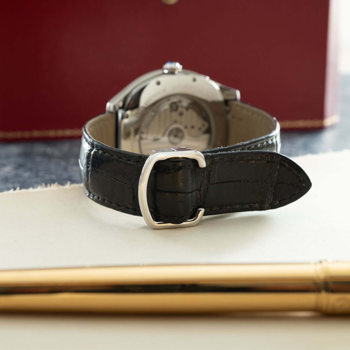 Cartier Drive de Cartier Moonphase