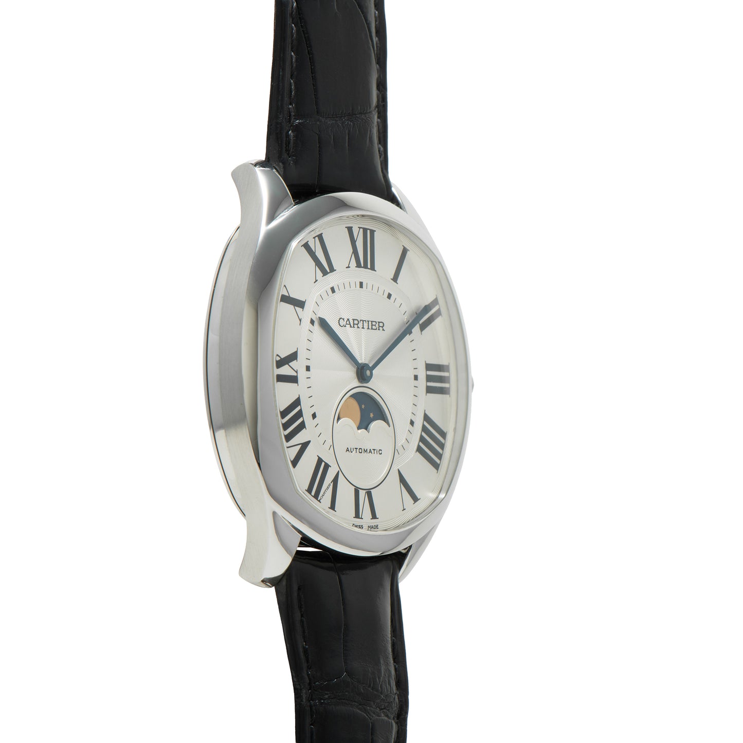 Cartier Drive de Cartier Moonphase