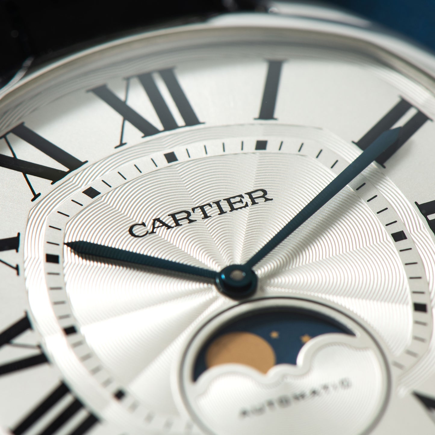 Cartier Drive de Cartier Moonphase