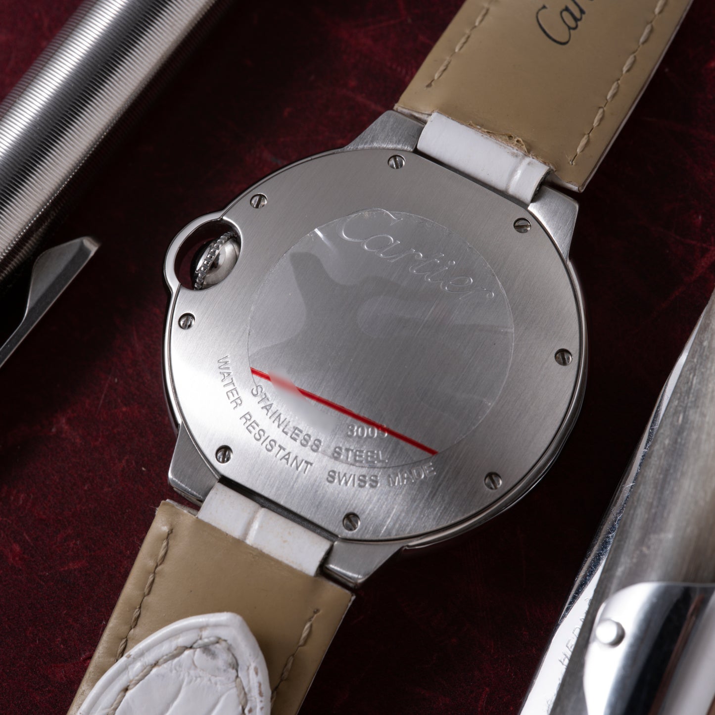 Cartier Ballon Bleu