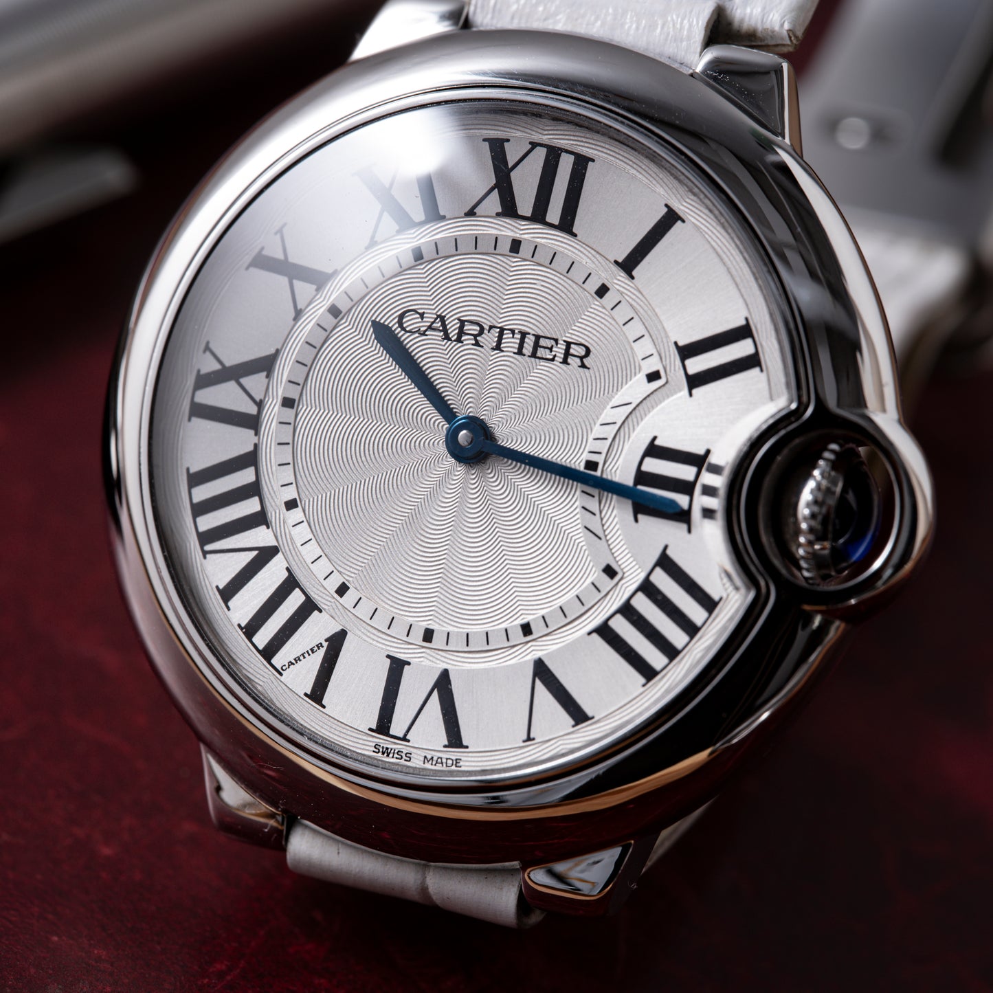 Cartier Ballon Bleu